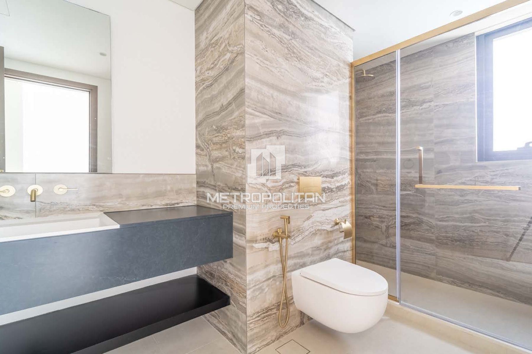 Brand New | Spacious Living | Full Park View