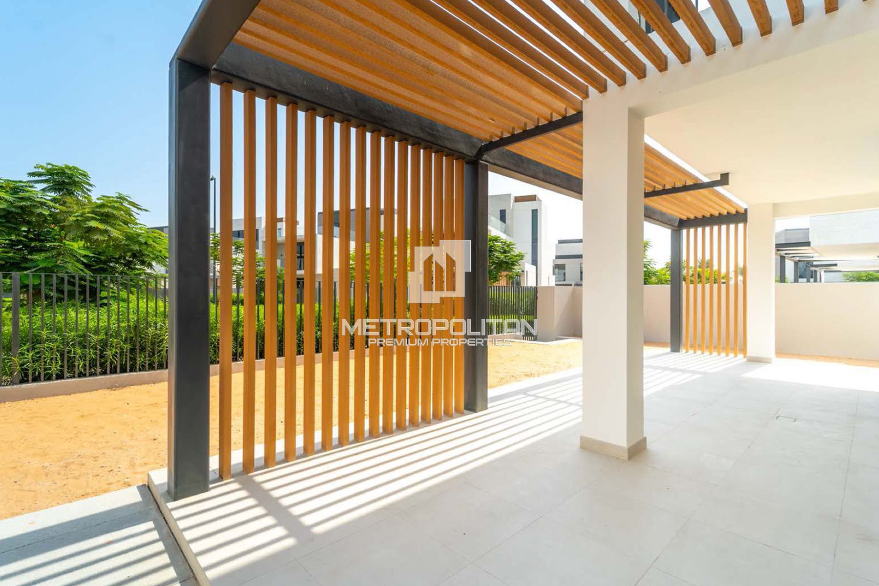 Brand New | Spacious Living | Full Park View