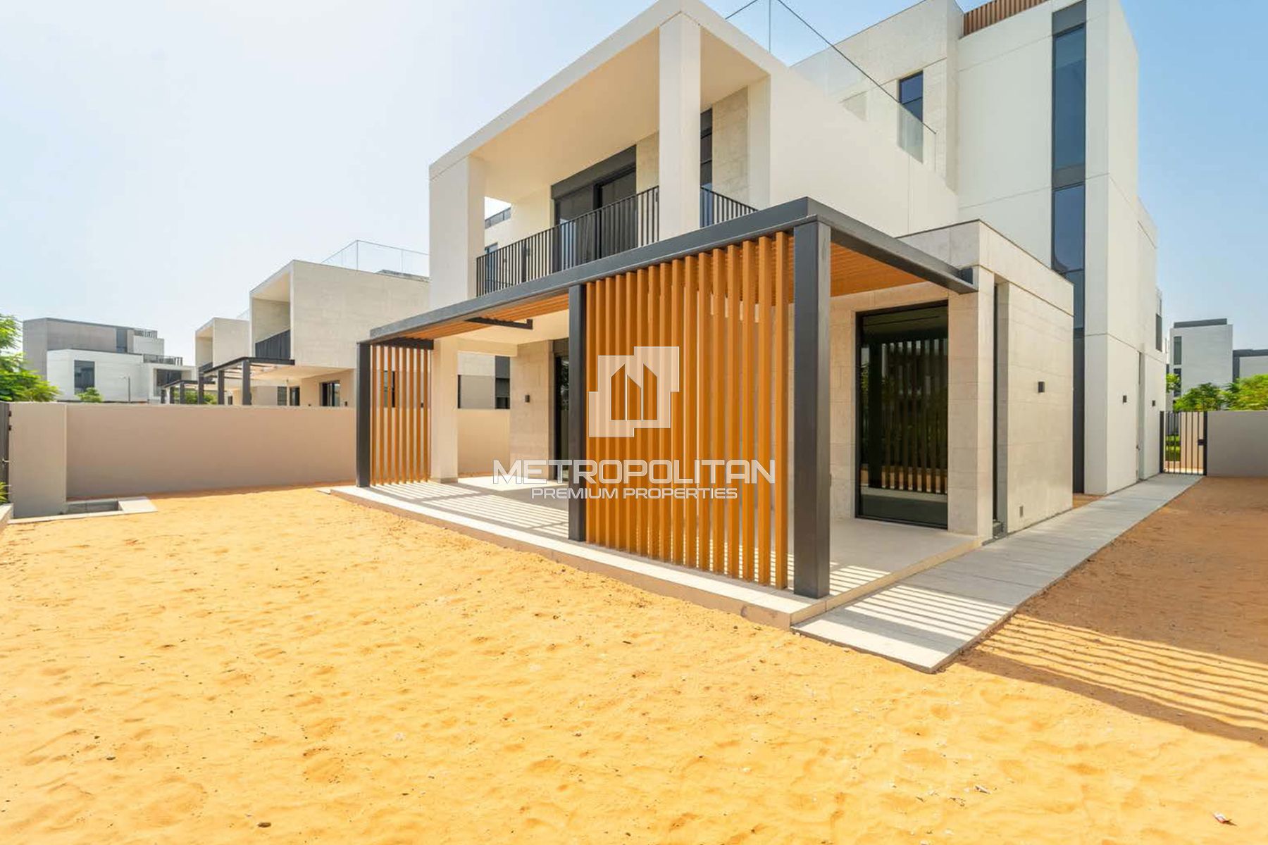 Brand New | Spacious Living | Full Park View