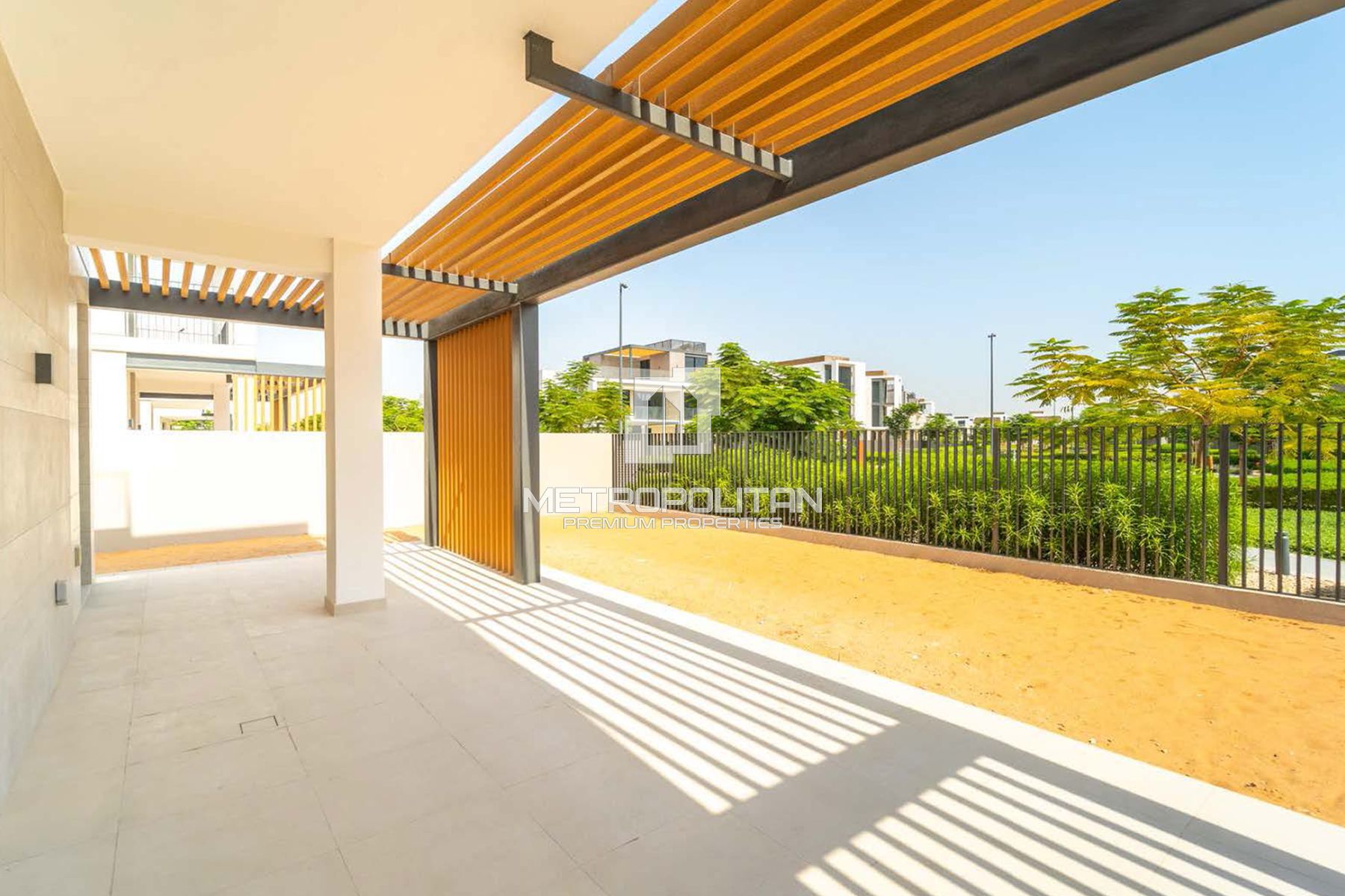 Brand New | Spacious Living | Full Park View