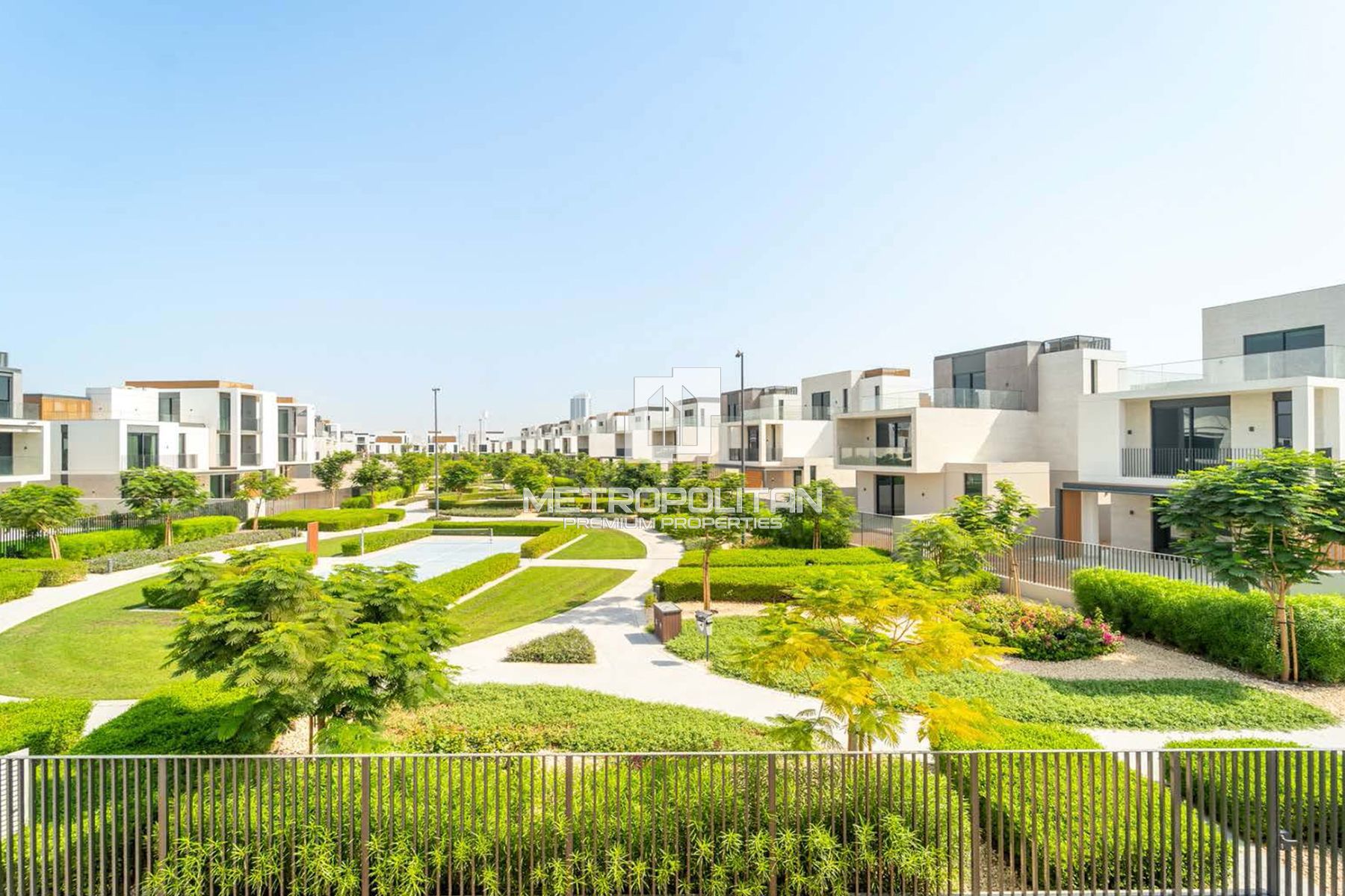 Brand New | Spacious Living | Full Park View