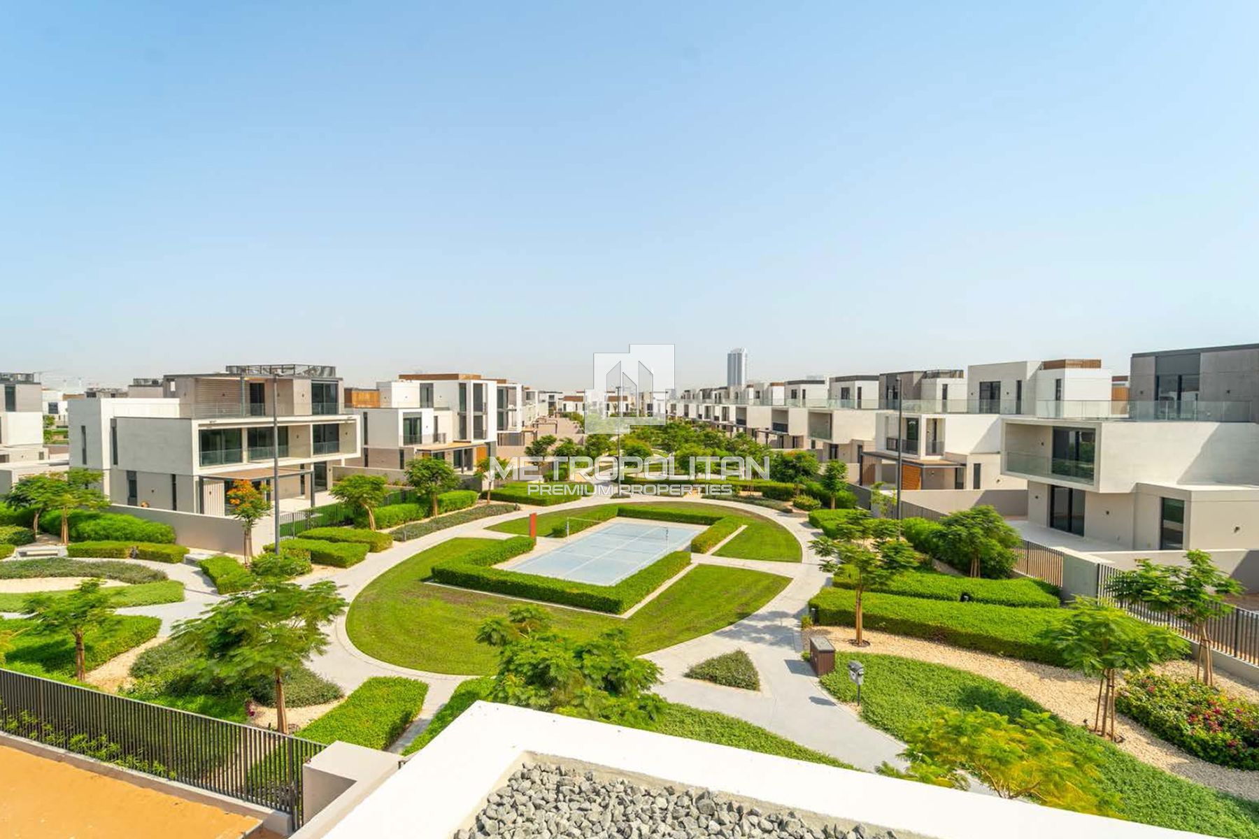 Brand New | Spacious Living | Full Park View