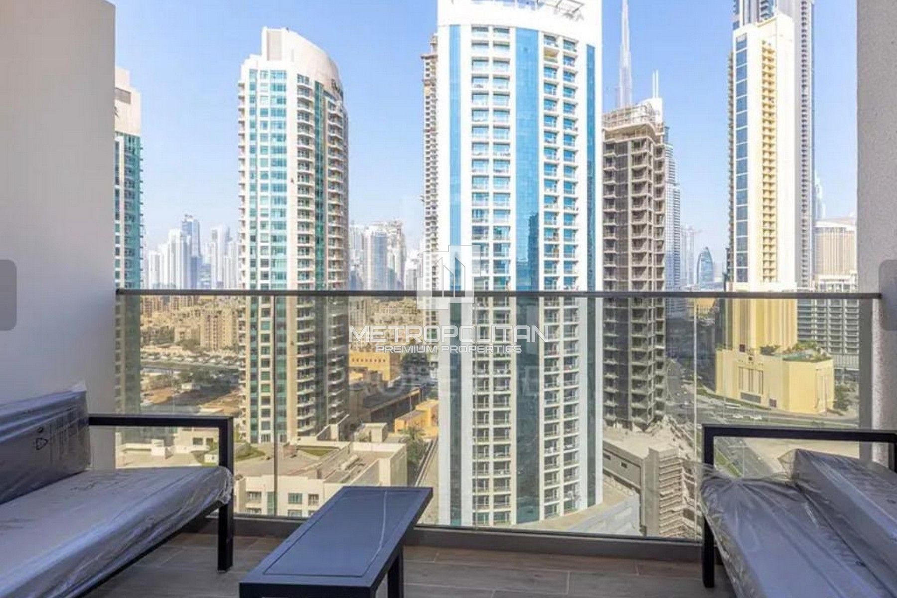 Studio Apartment for Rent in MAG 318, Business Bay - MPR-10583