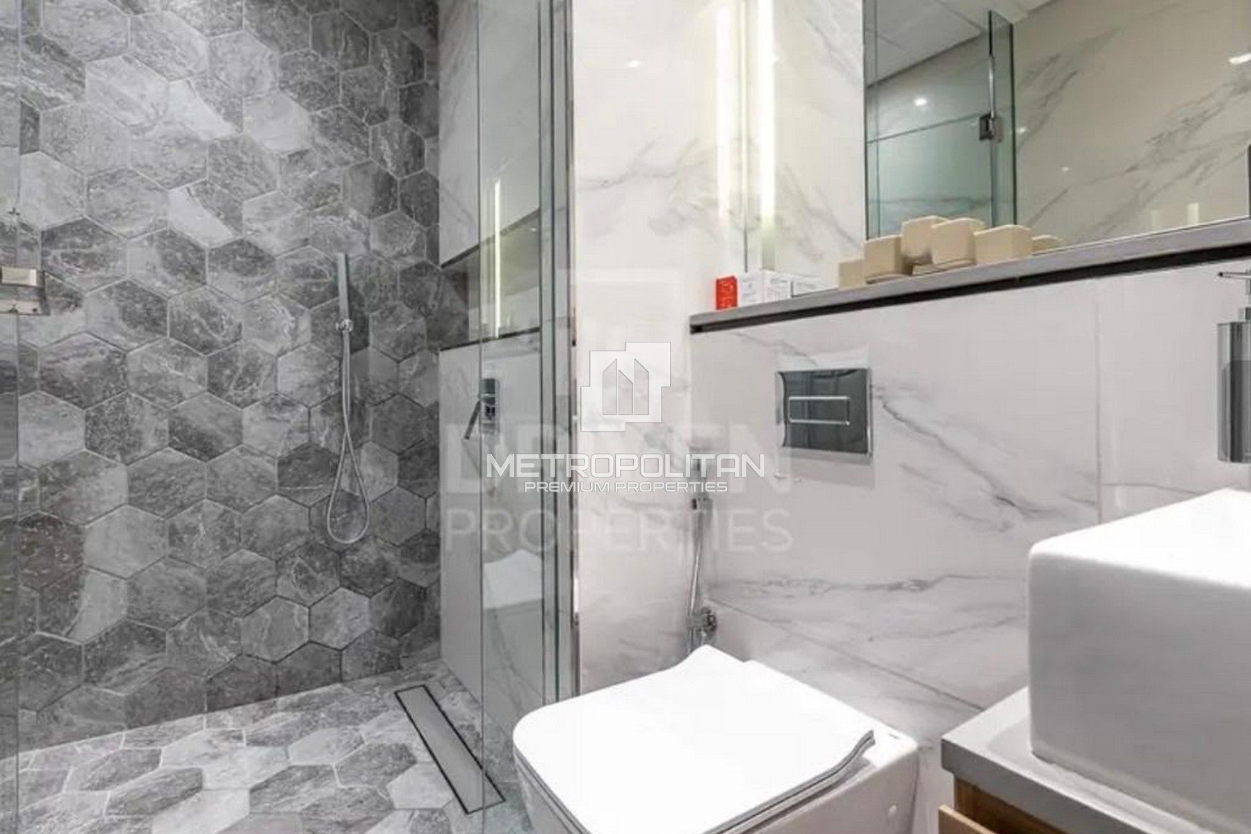 Burj Khalifa View | Vacant Now | Fully Furnished