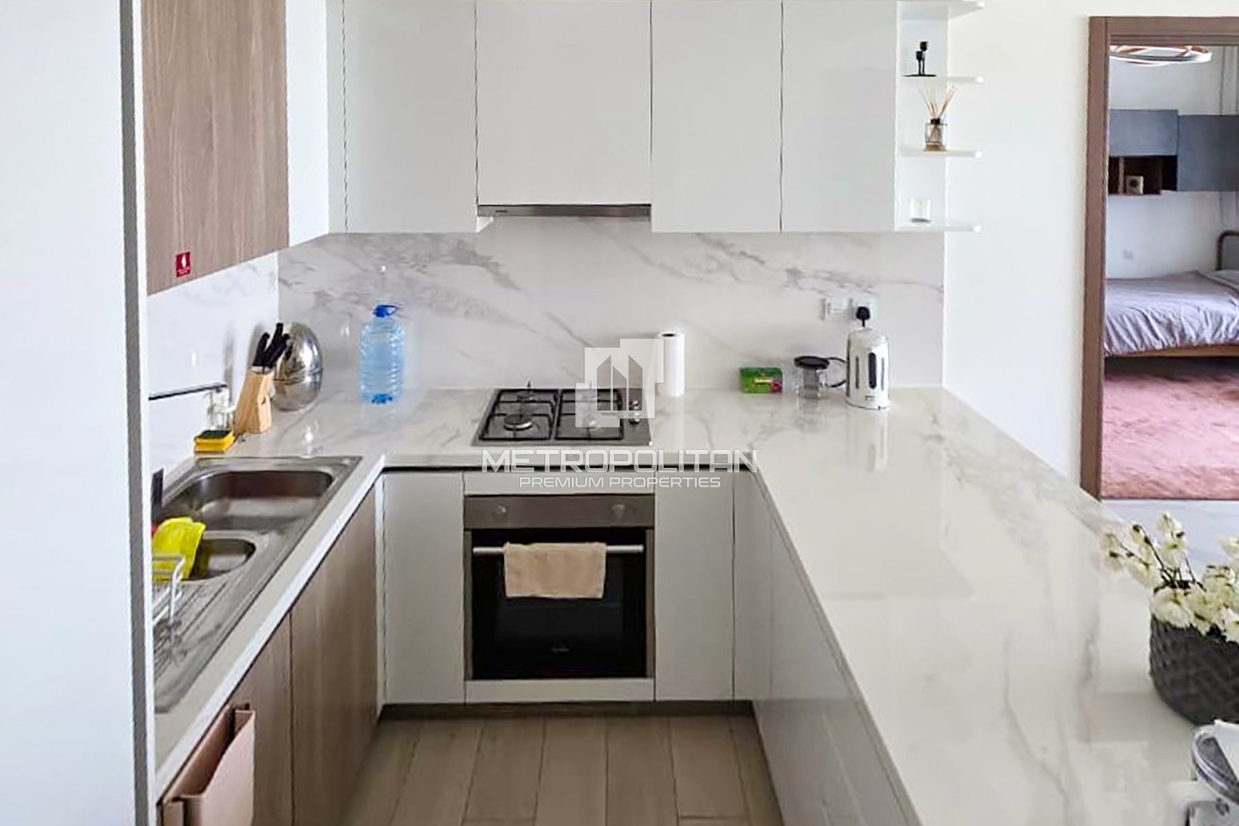 Снять квартиру в The Crest Tower D, Mohammed Bin Rashid City - MPR-10584