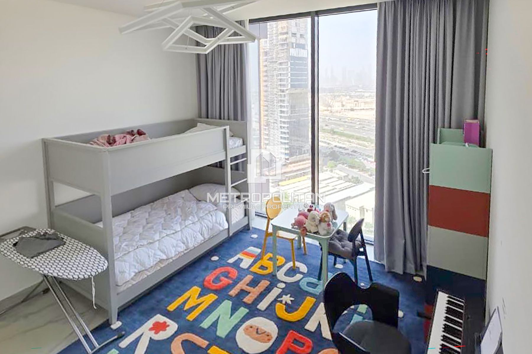 Amazing view | Ready to Move | Low Floor