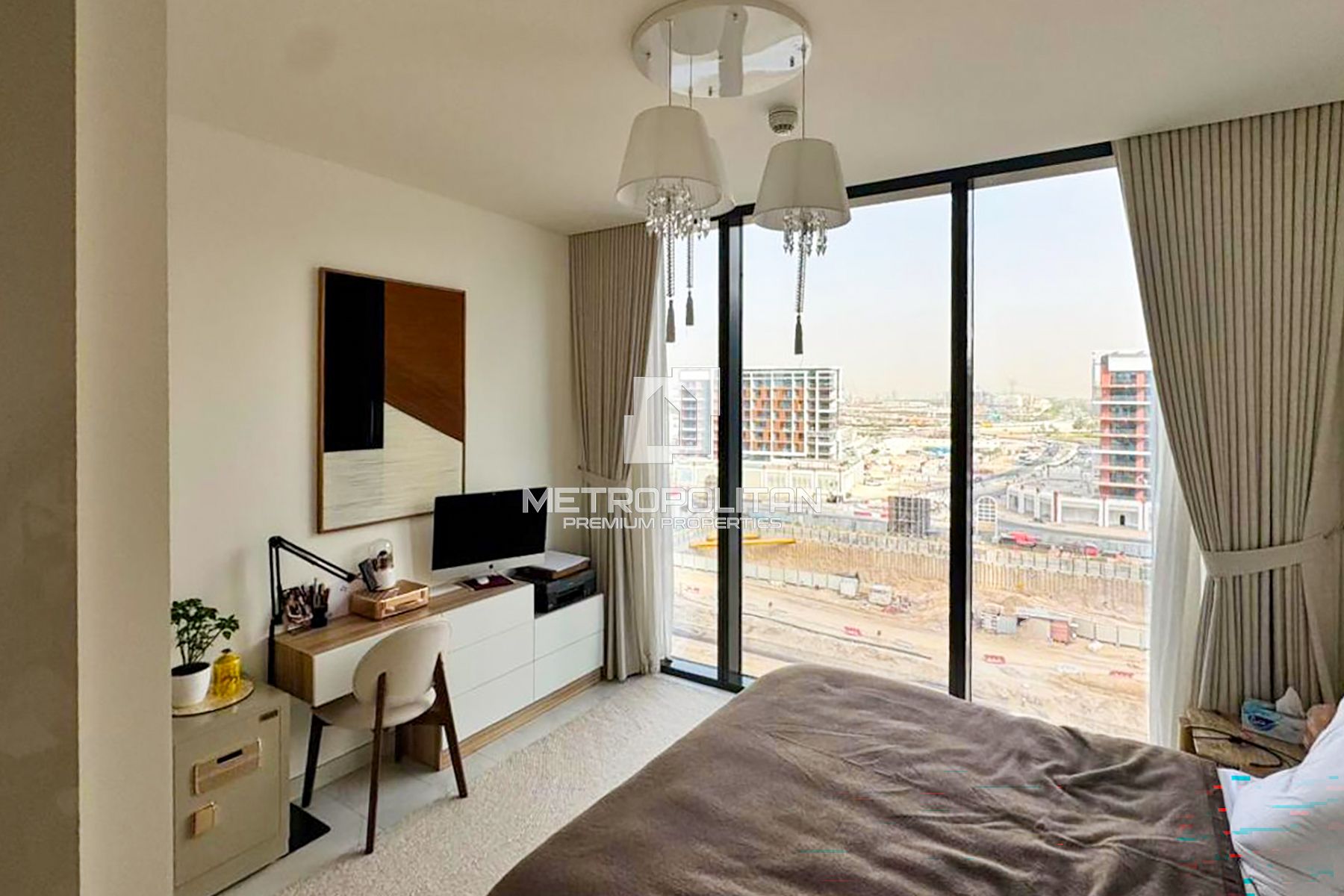 Amazing View | Luxury Building | Large layout