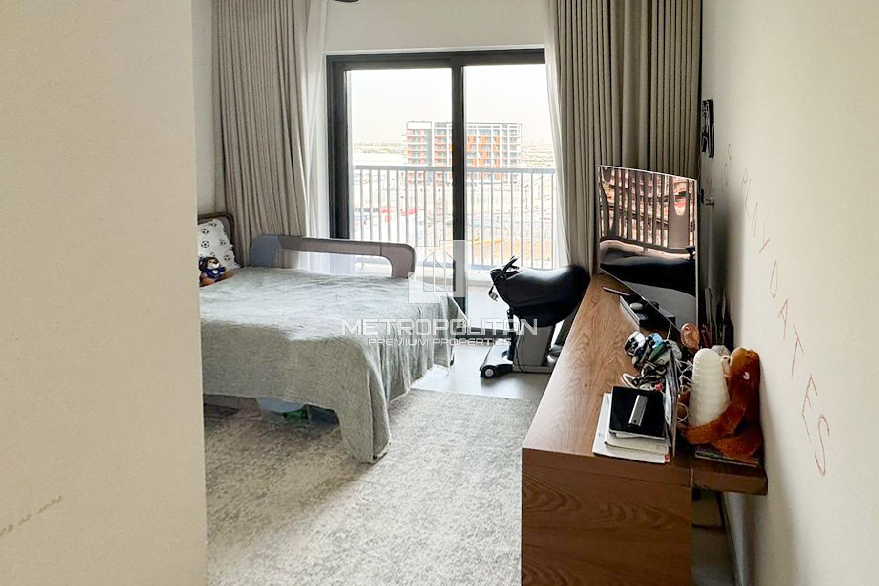 Amazing View | Luxury Building | Large layout