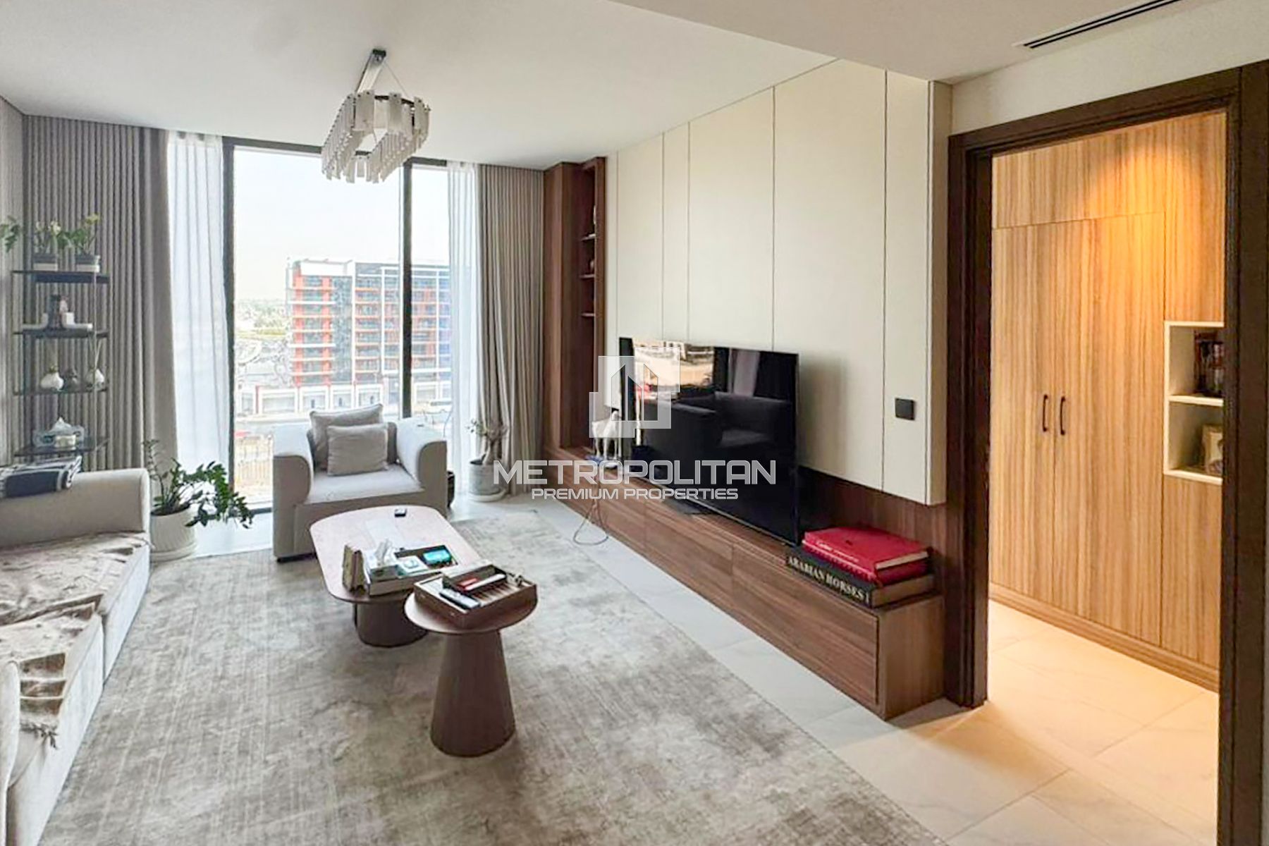 Снять квартиру в One Park Avenue, Mohammed Bin Rashid City - MPR-10586