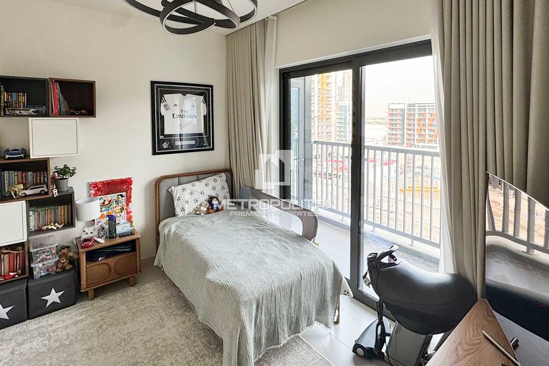 Снять квартиру в One Park Avenue, Mohammed Bin Rashid City - MPR-10586
