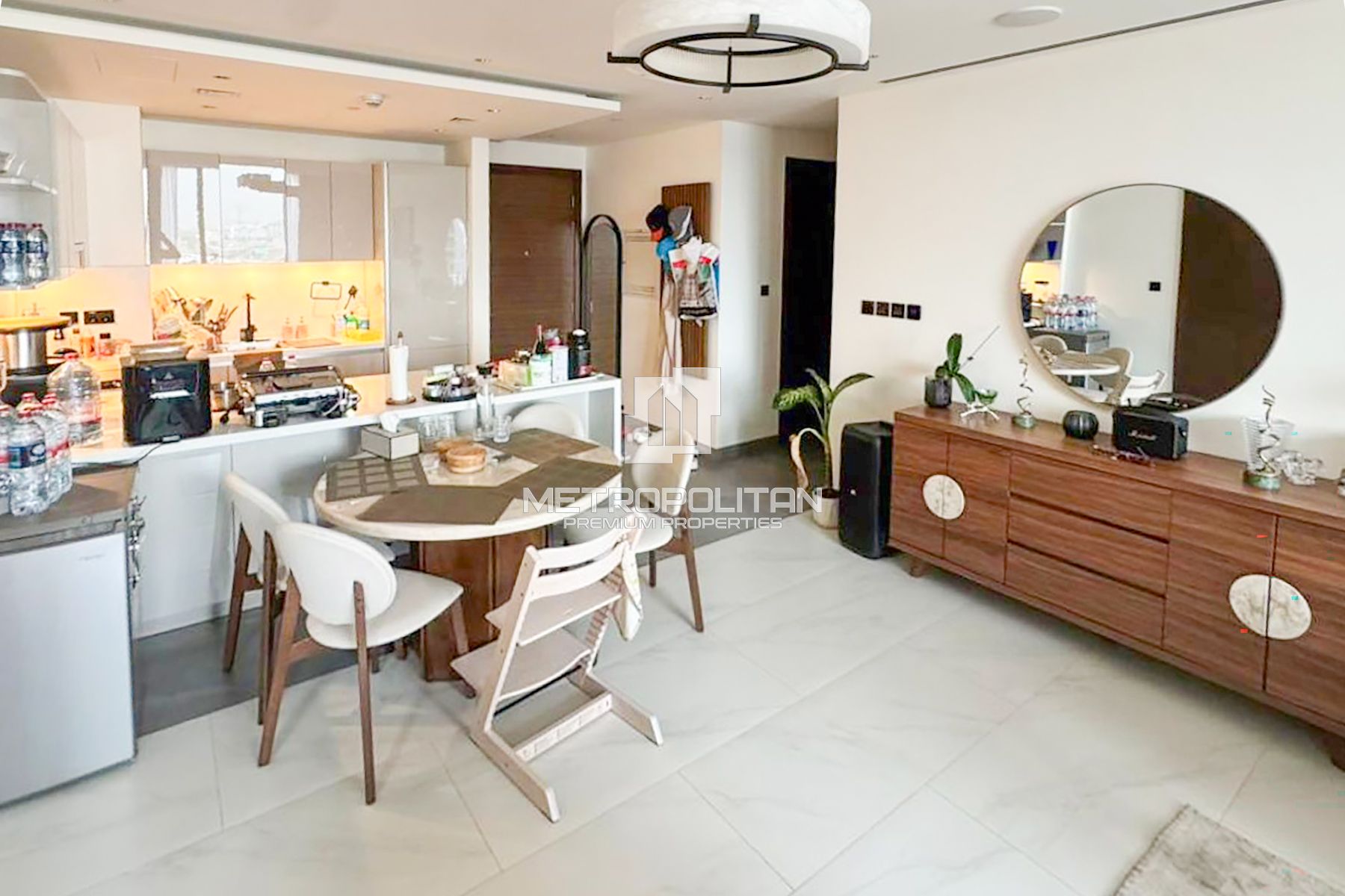 Снять квартиру в One Park Avenue, Mohammed Bin Rashid City - MPR-10586