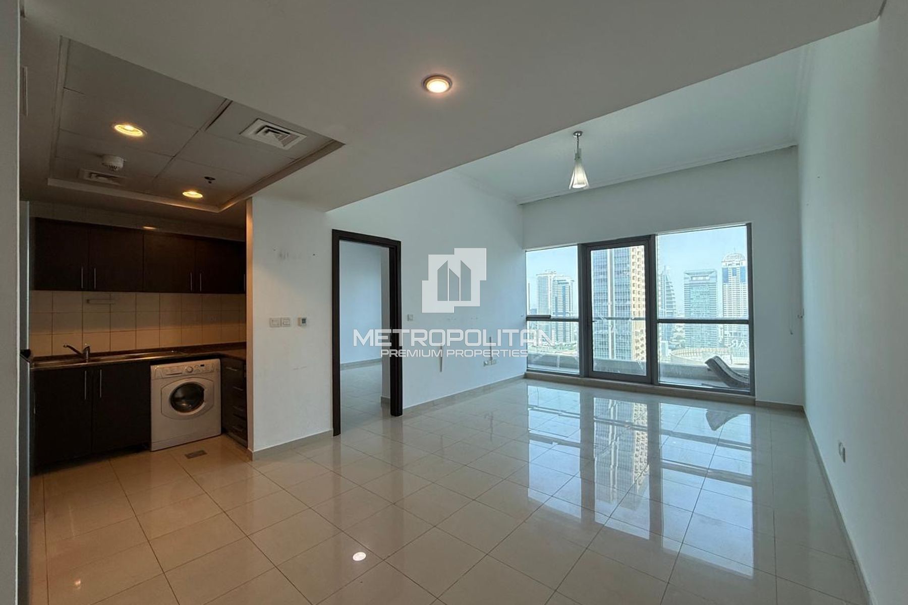 1BR Apartment for Rent in Bay Central West, Dubai Marina - MPR-10590