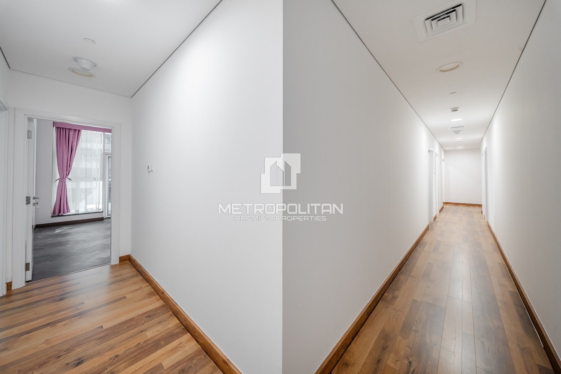 Unfurnished Spacious Unit Vacant | Prime Location