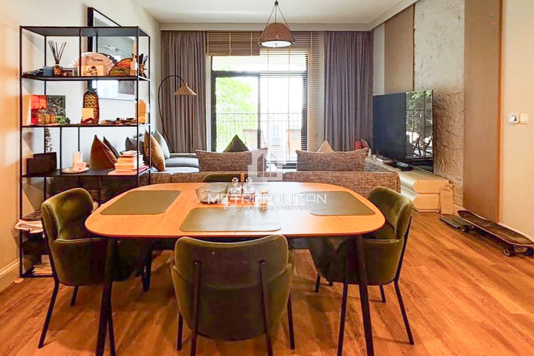 Upgraded | Fully Furnished | Available on 15/09