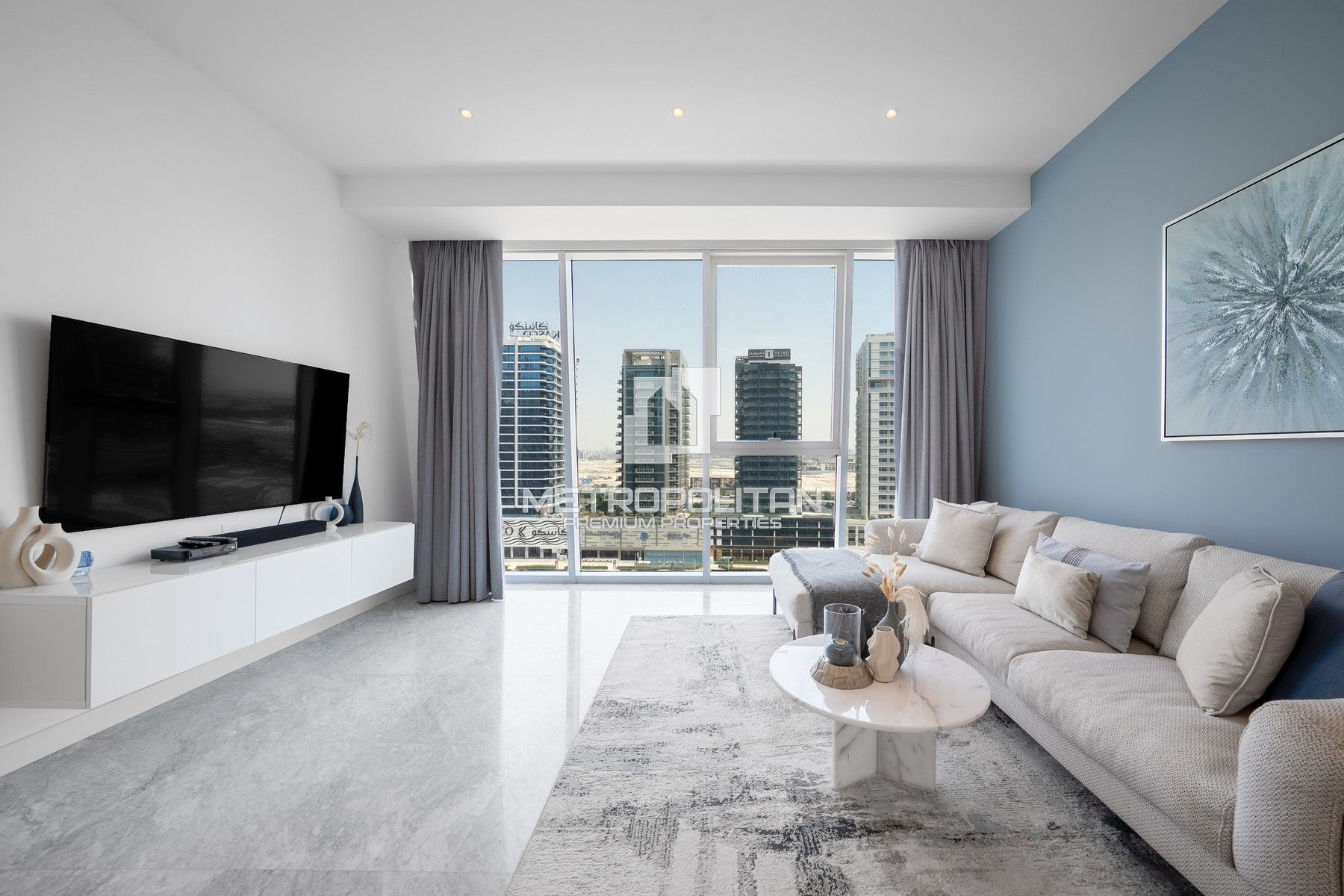 Снять квартиру в The Pad, Business Bay - MPR-10599