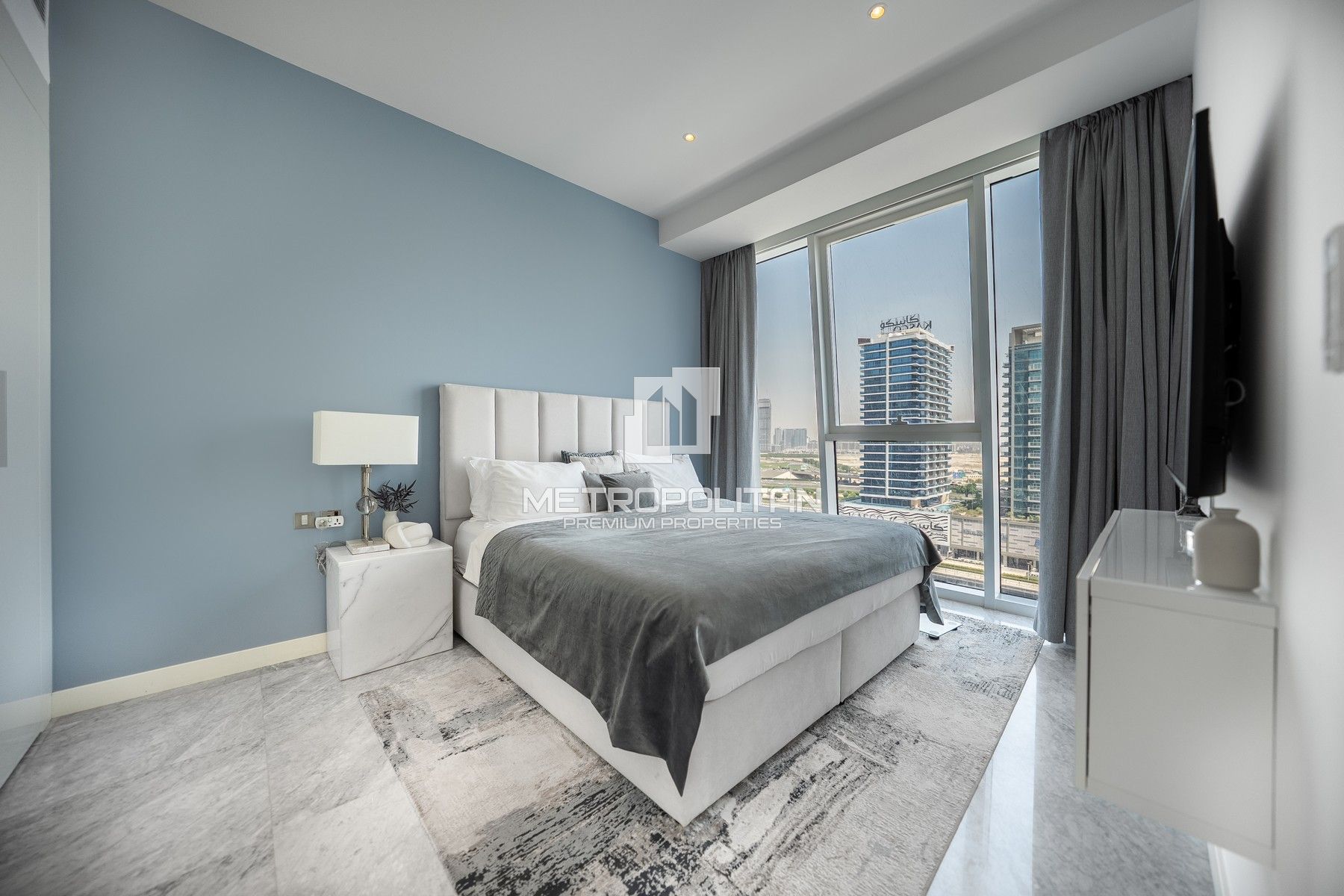 Luxury Urban Living | Fully Furnished | Vacant