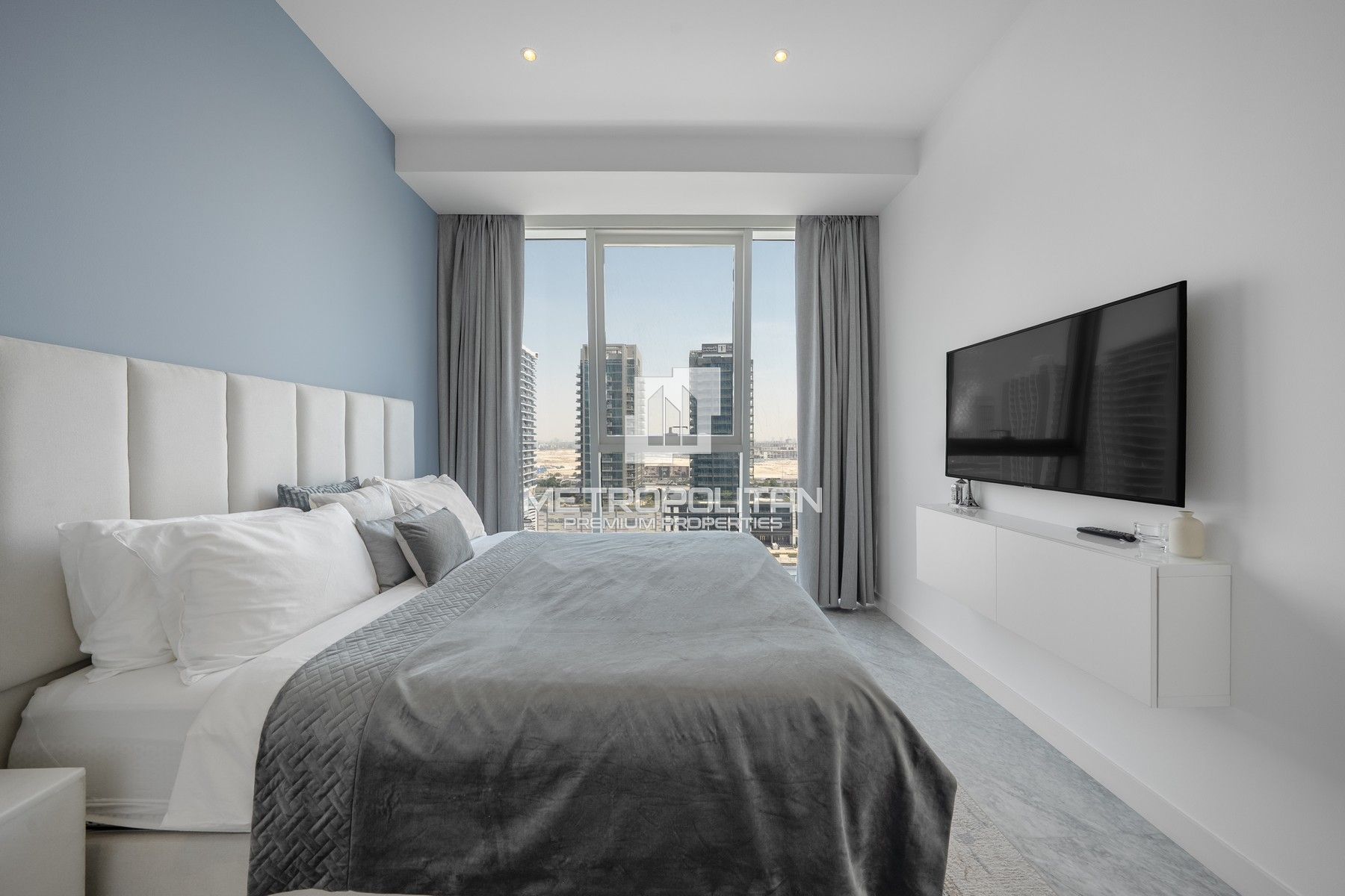 Luxury Urban Living | Fully Furnished | Vacant