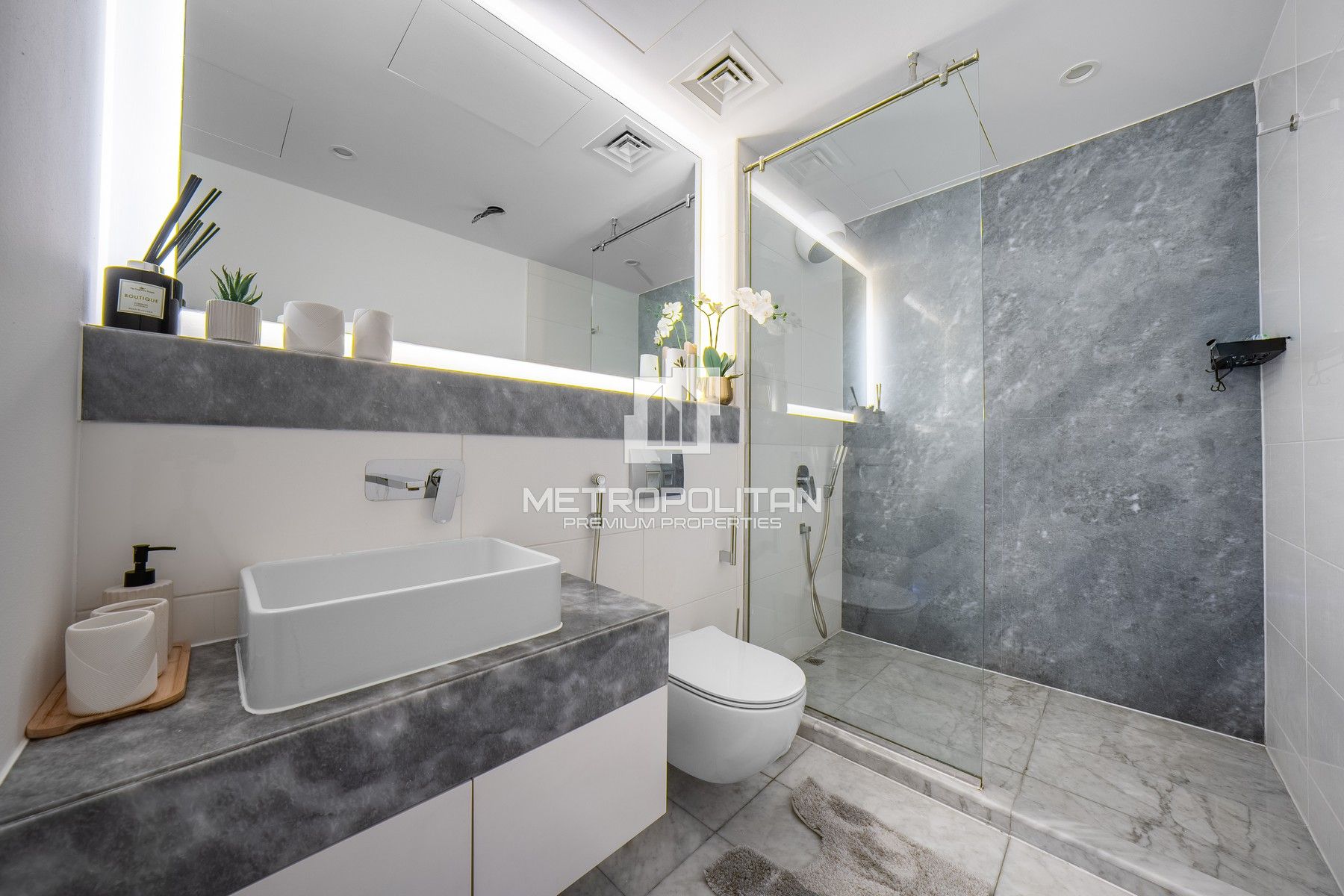 Luxury Urban Living | Fully Furnished | Vacant