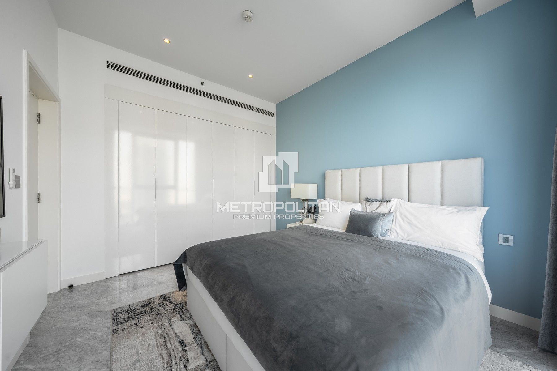 Luxury Urban Living | Fully Furnished | Vacant