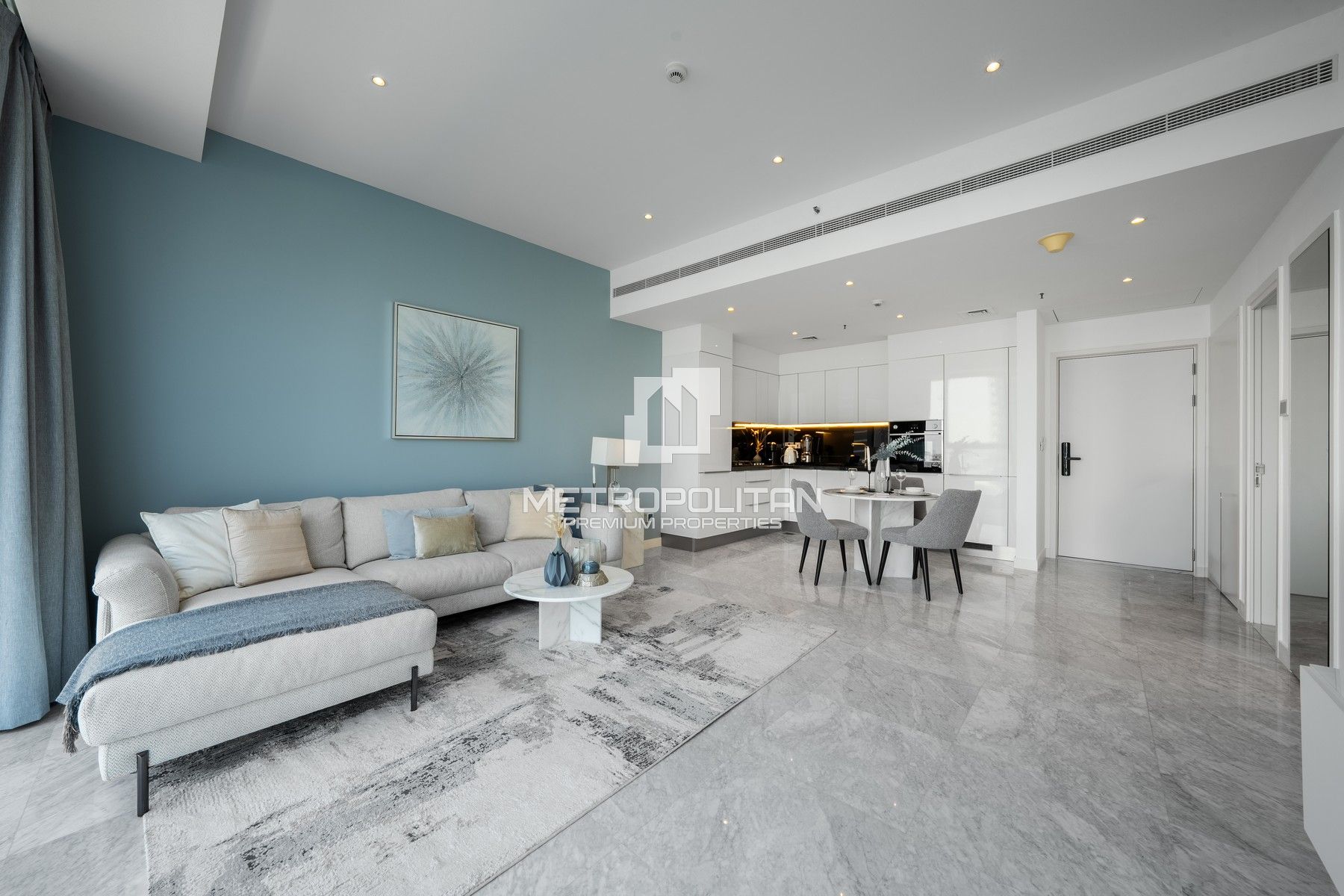 Снять квартиру в The Pad, Business Bay - MPR-10599
