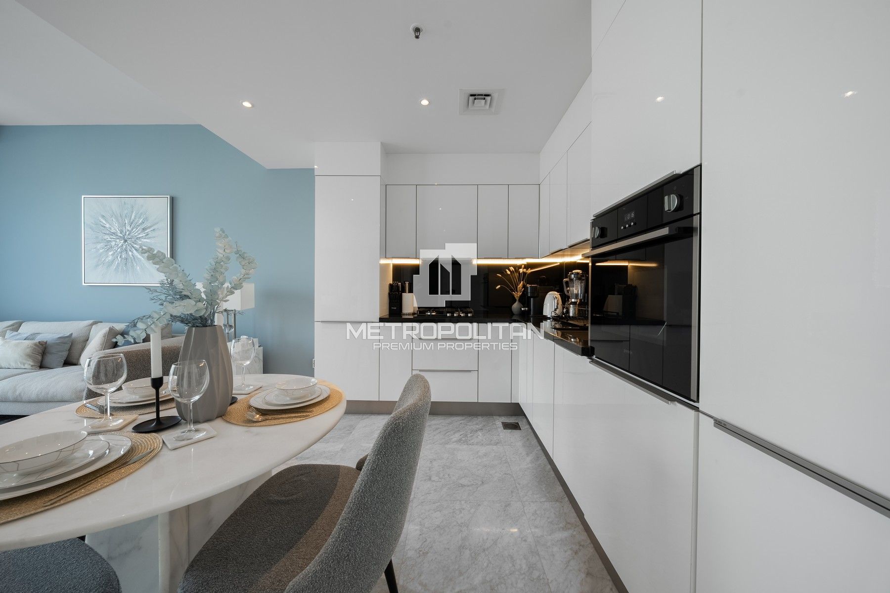 Снять квартиру в The Pad, Business Bay - MPR-10599