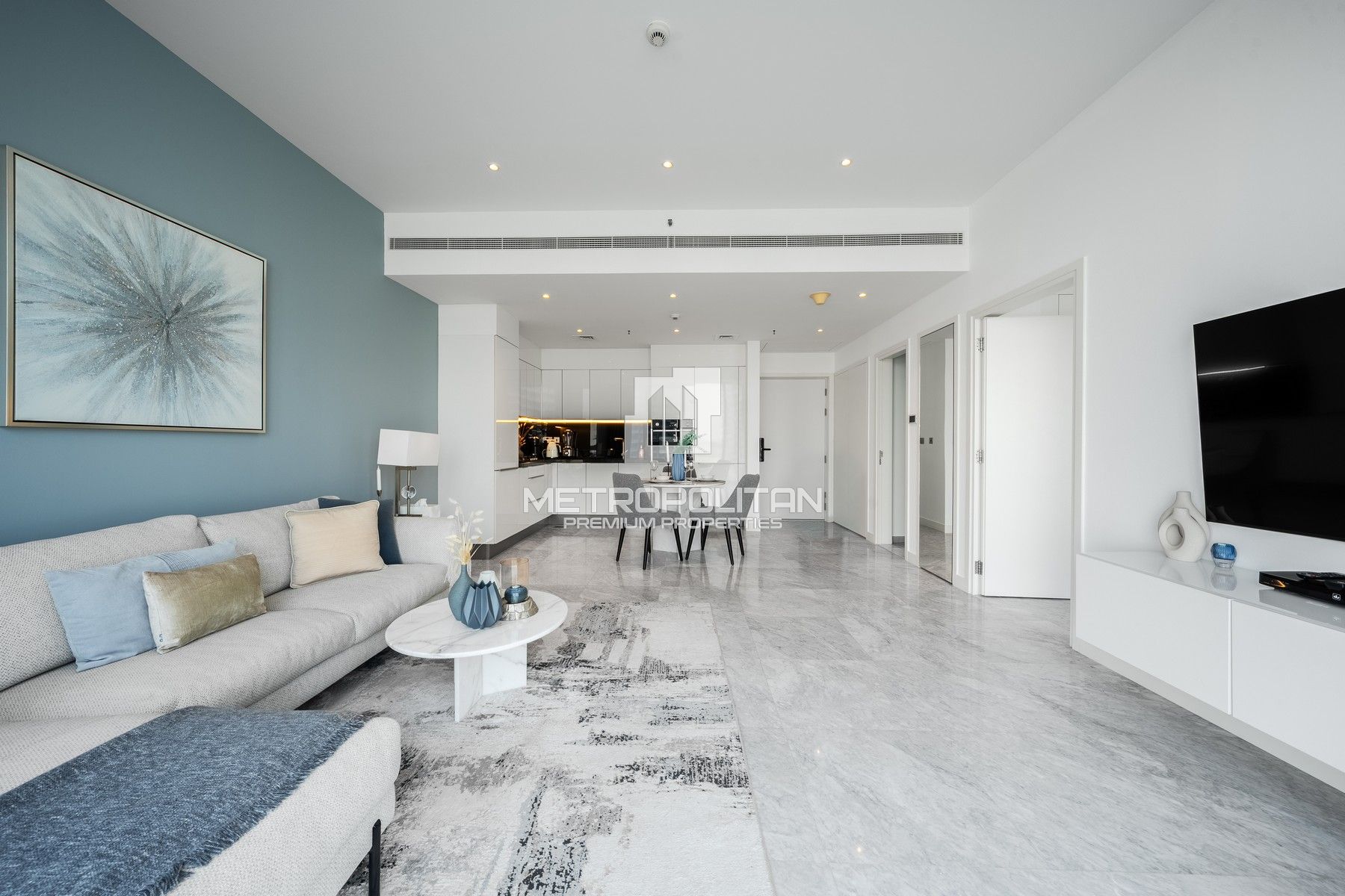 Luxury Urban Living | Fully Furnished | Vacant