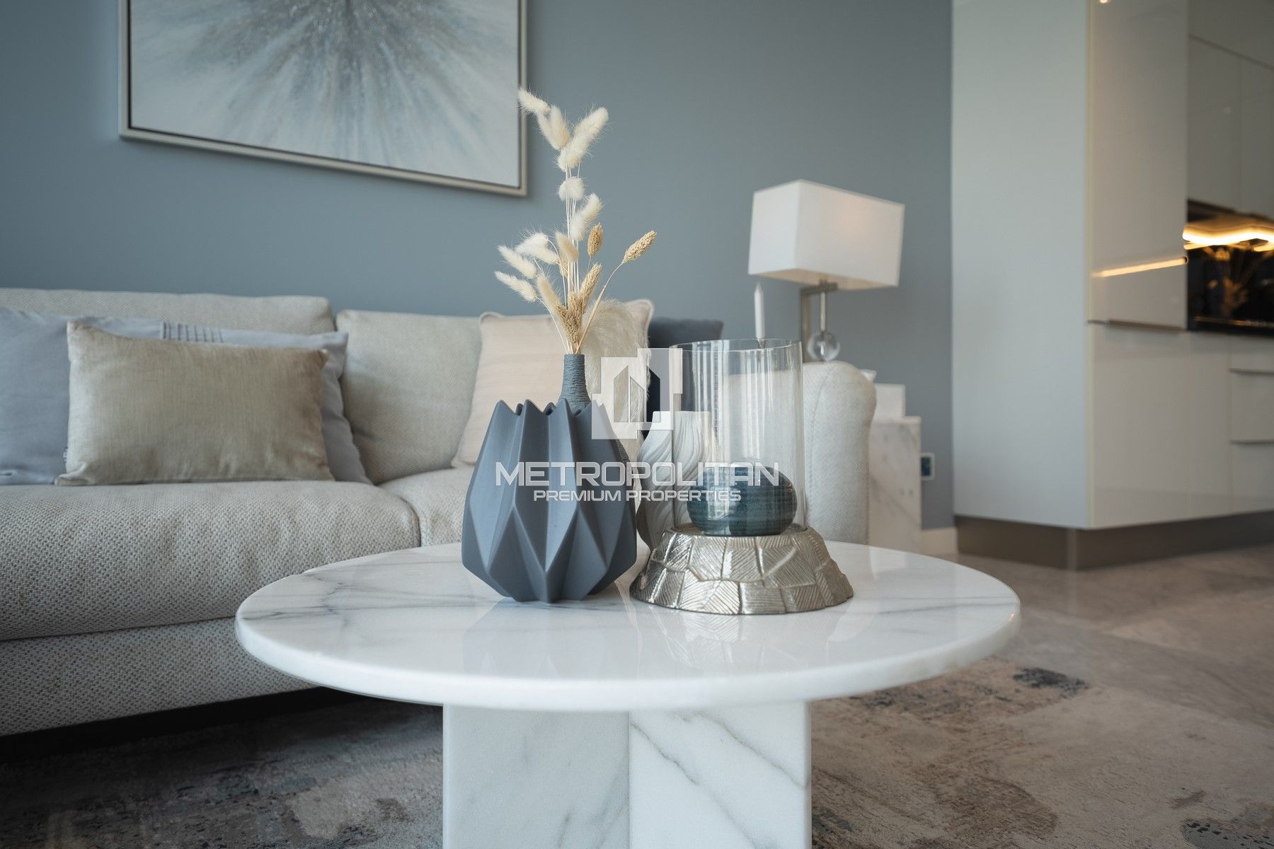 Luxury Urban Living | Fully Furnished | Vacant