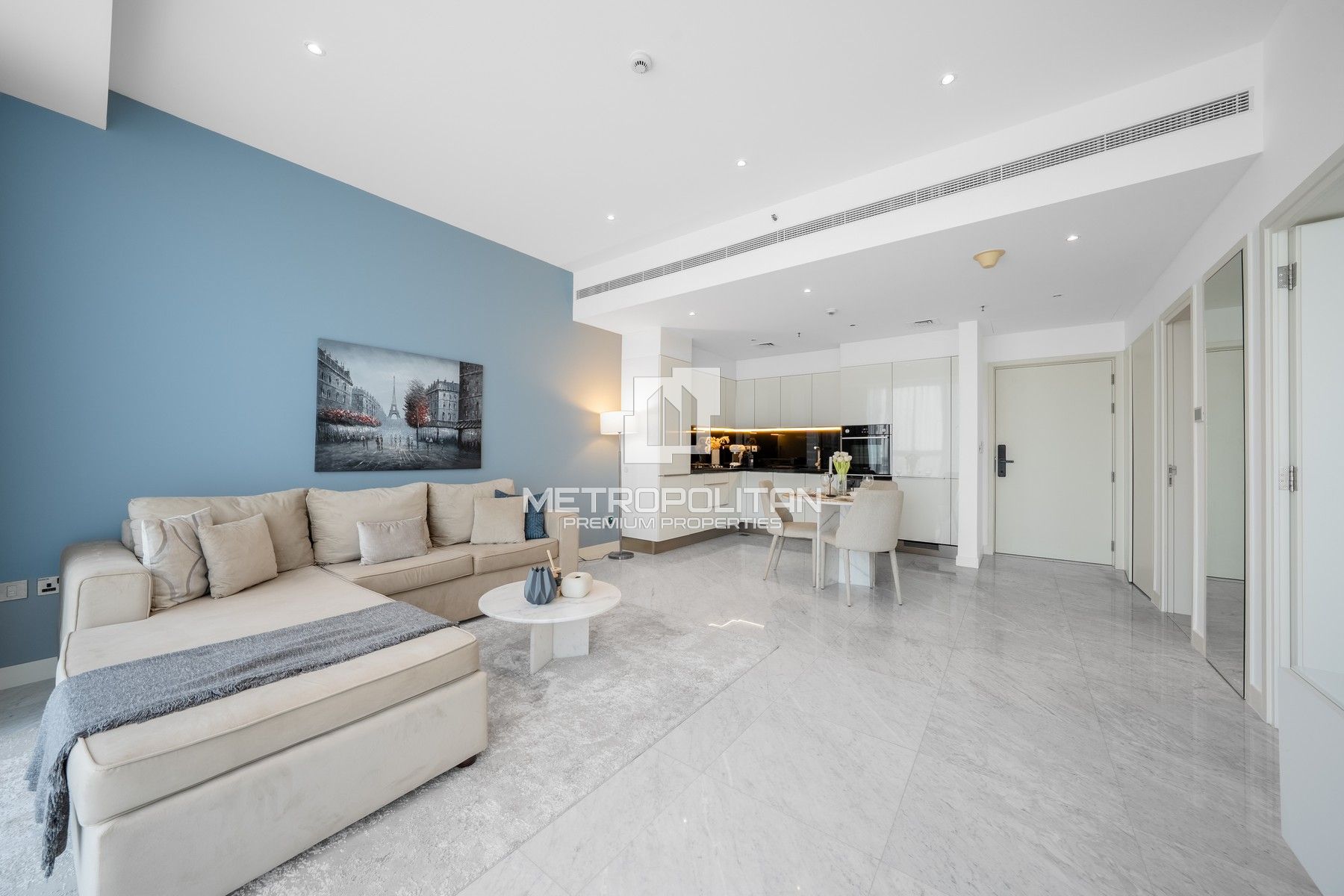 Fully Furnished| Prime Location | Modern Residence