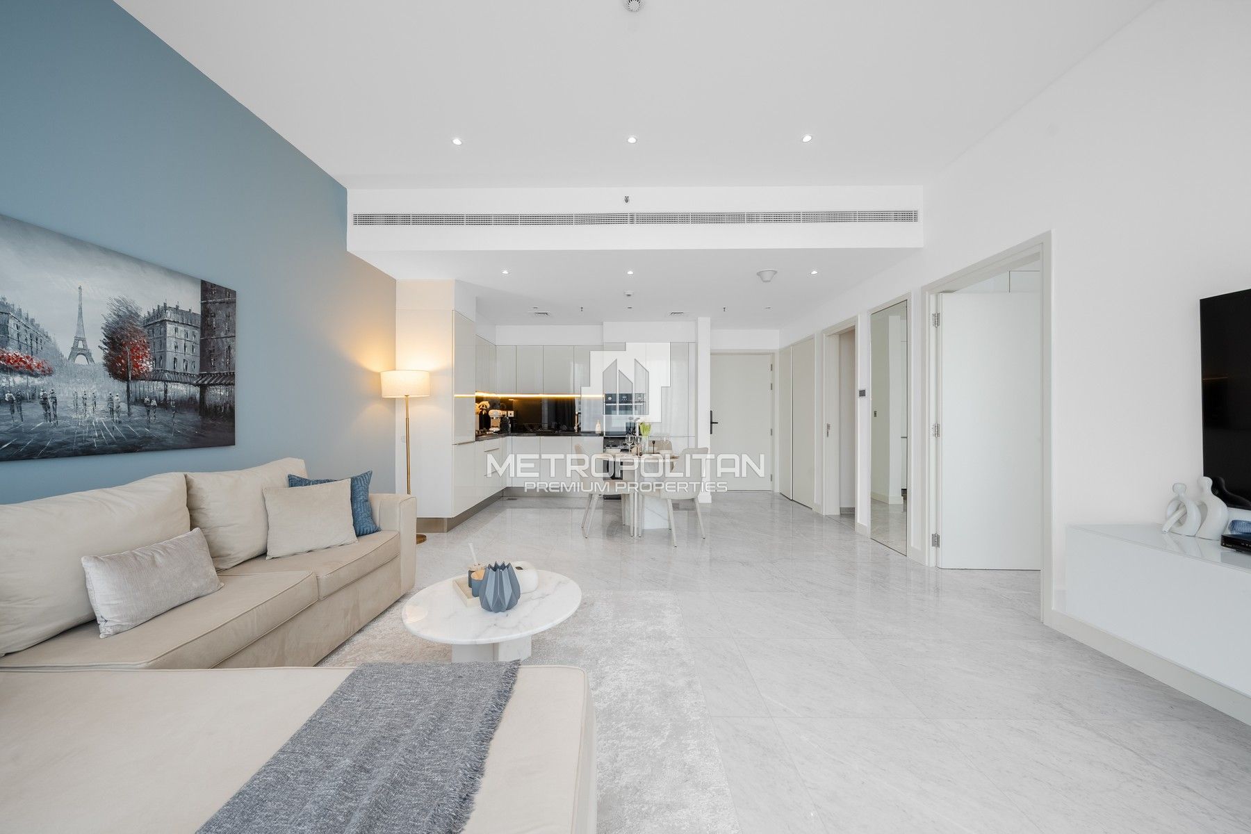 Fully Furnished| Prime Location | Modern Residence