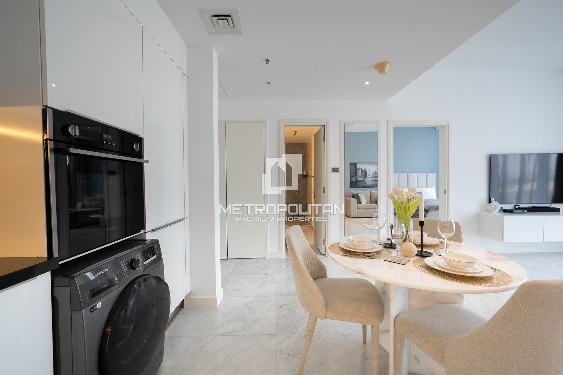 Fully Furnished| Prime Location | Modern Residence