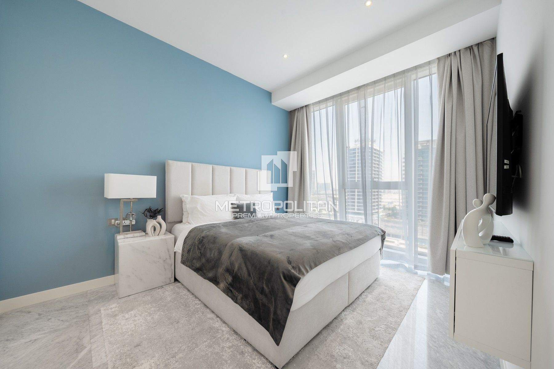 Снять квартиру в The Pad, Business Bay - MPR-10601