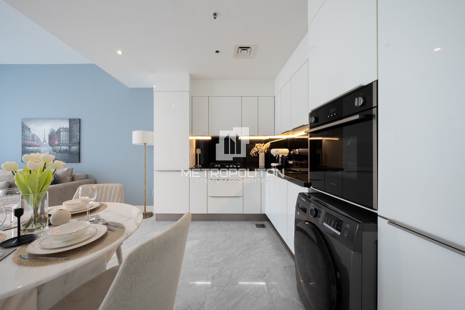 Снять квартиру в The Pad, Business Bay - MPR-10601