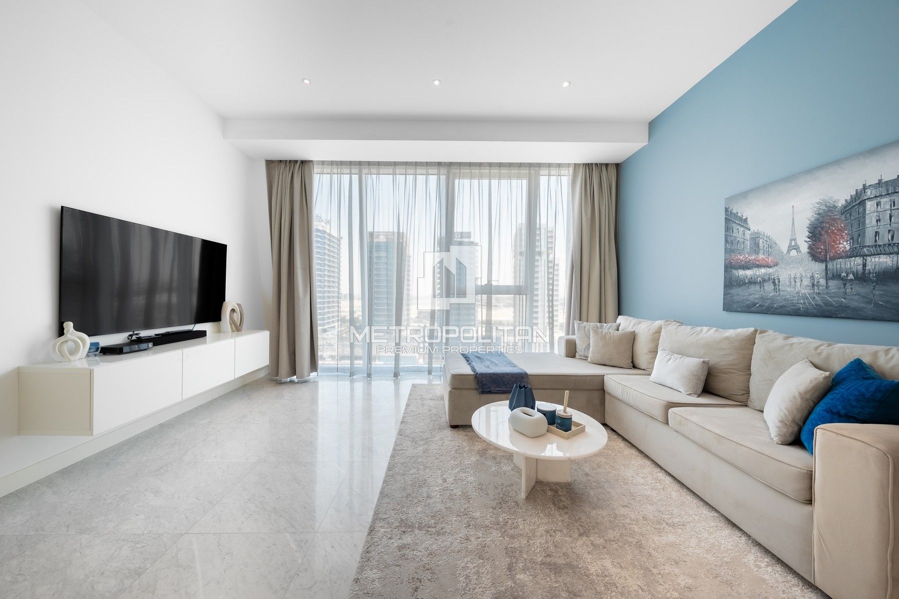 Fully Furnished| Prime Location | Modern Residence