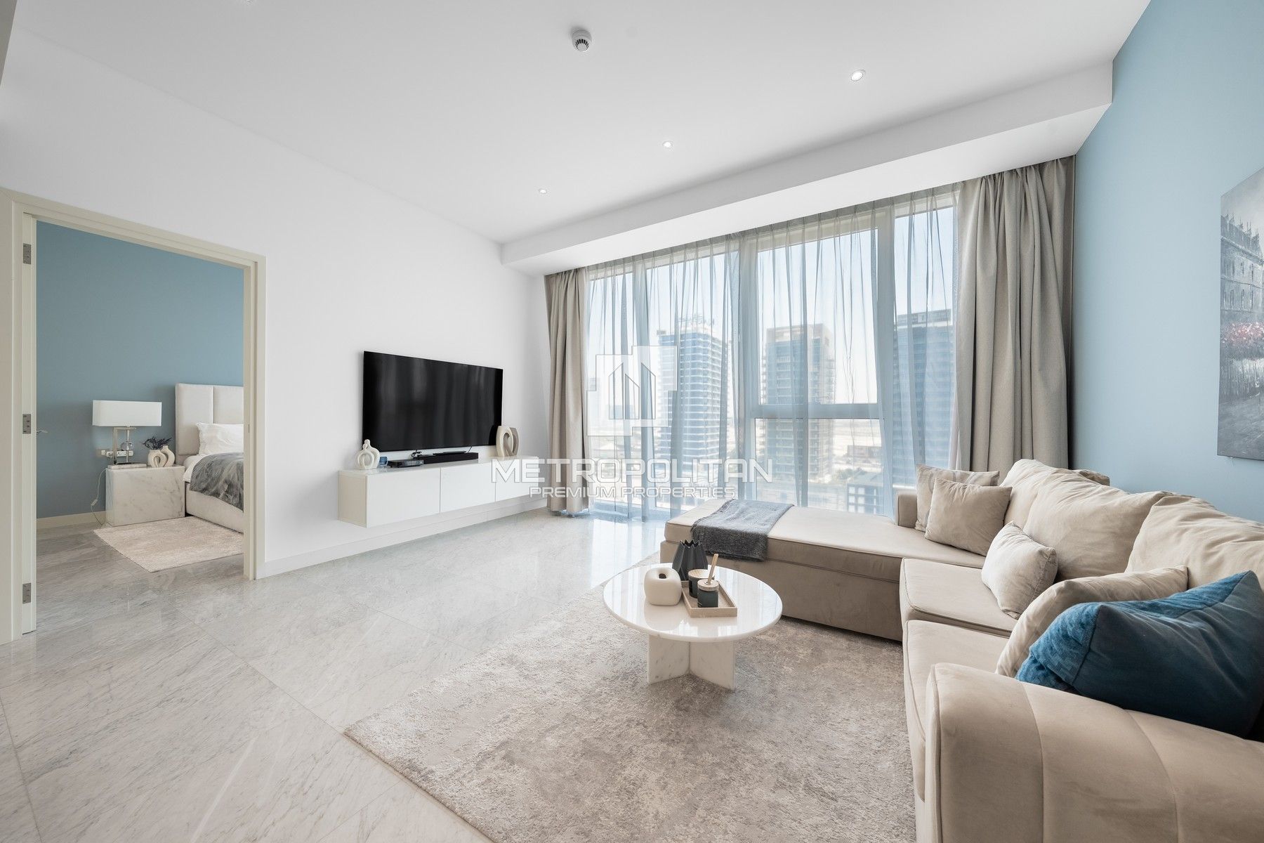 Fully Furnished| Prime Location | Modern Residence