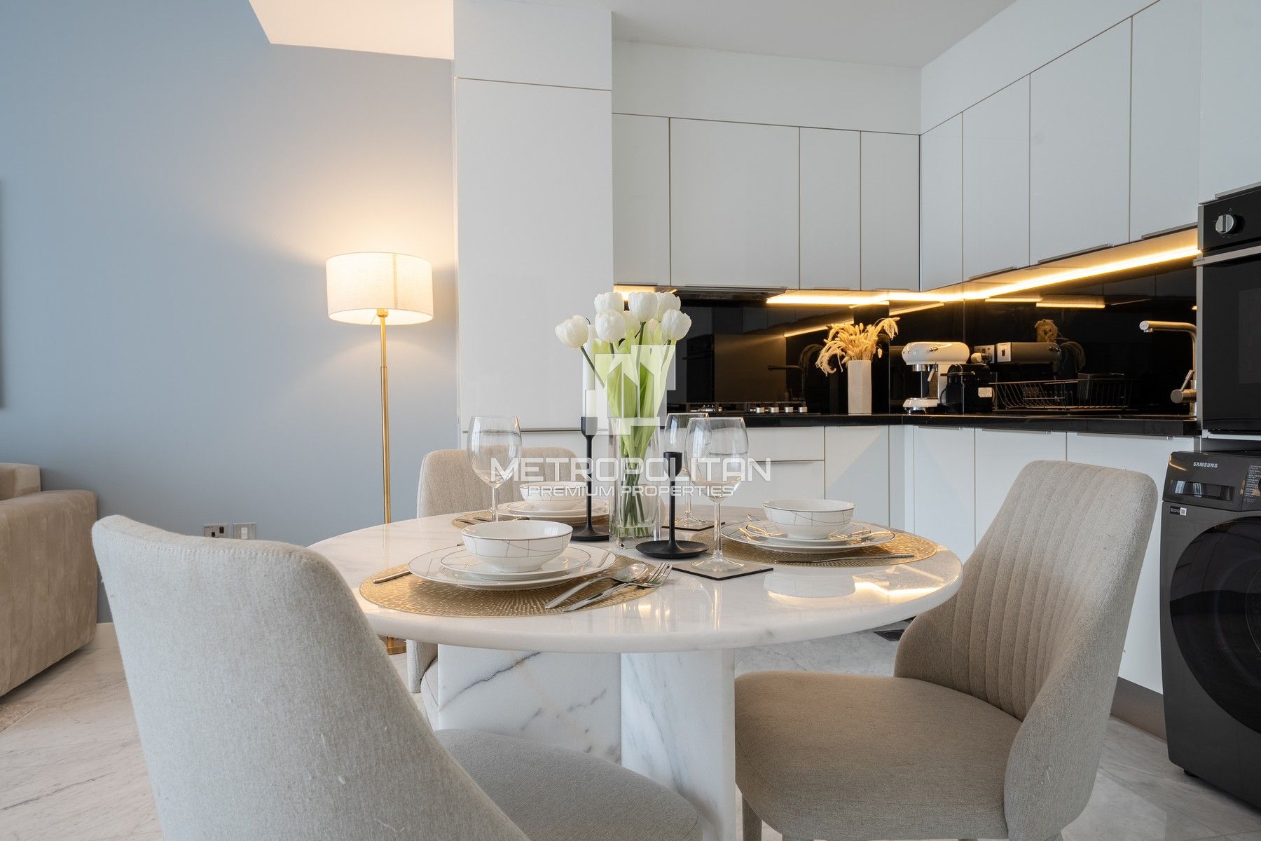 Fully Furnished| Prime Location | Modern Residence