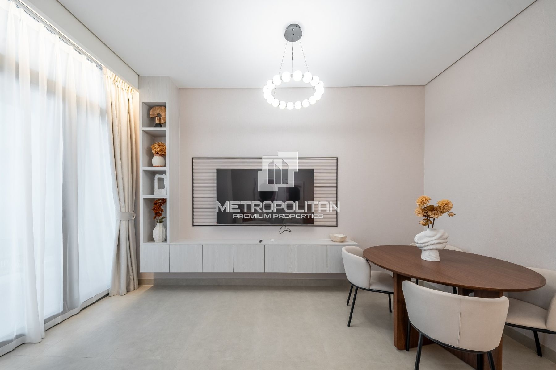 1BR Apartment for Rent in West Five Business Bay Residences, Business Bay - MPR-10603