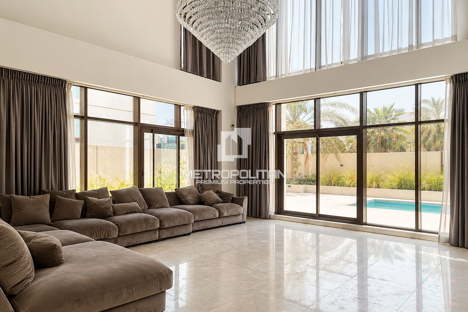 6BR Villa | Amenities View | Spacious Layout