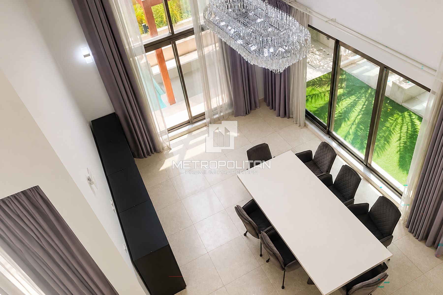 6BR Villa | Amenities View | Spacious Layout