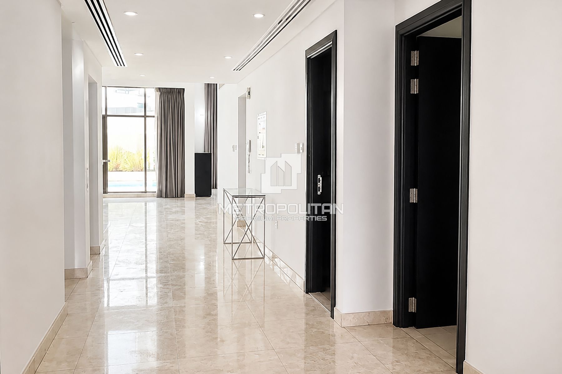 6BR Villa | Amenities View | Spacious Layout