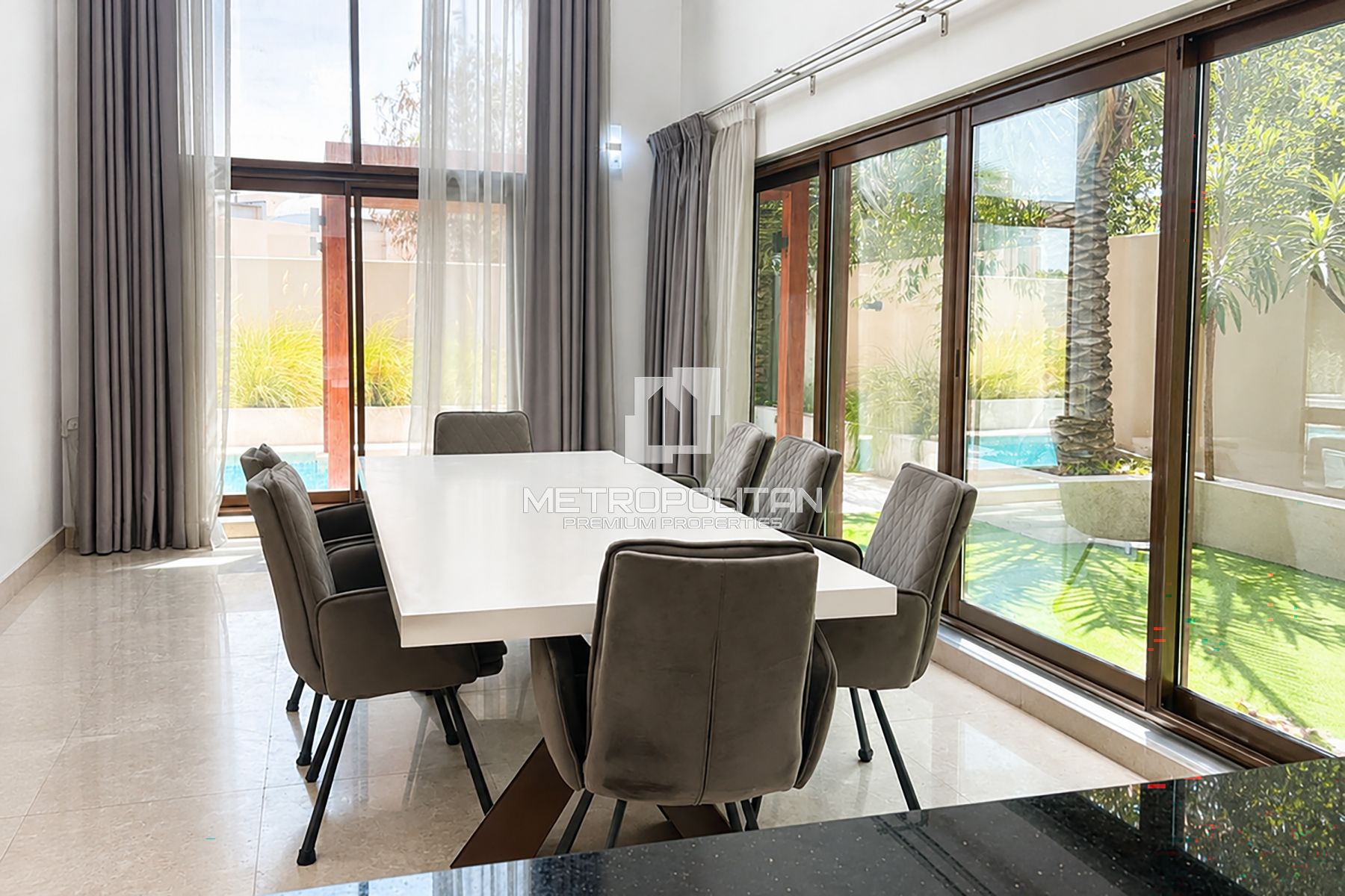 6BR Villa | Amenities View | Spacious Layout