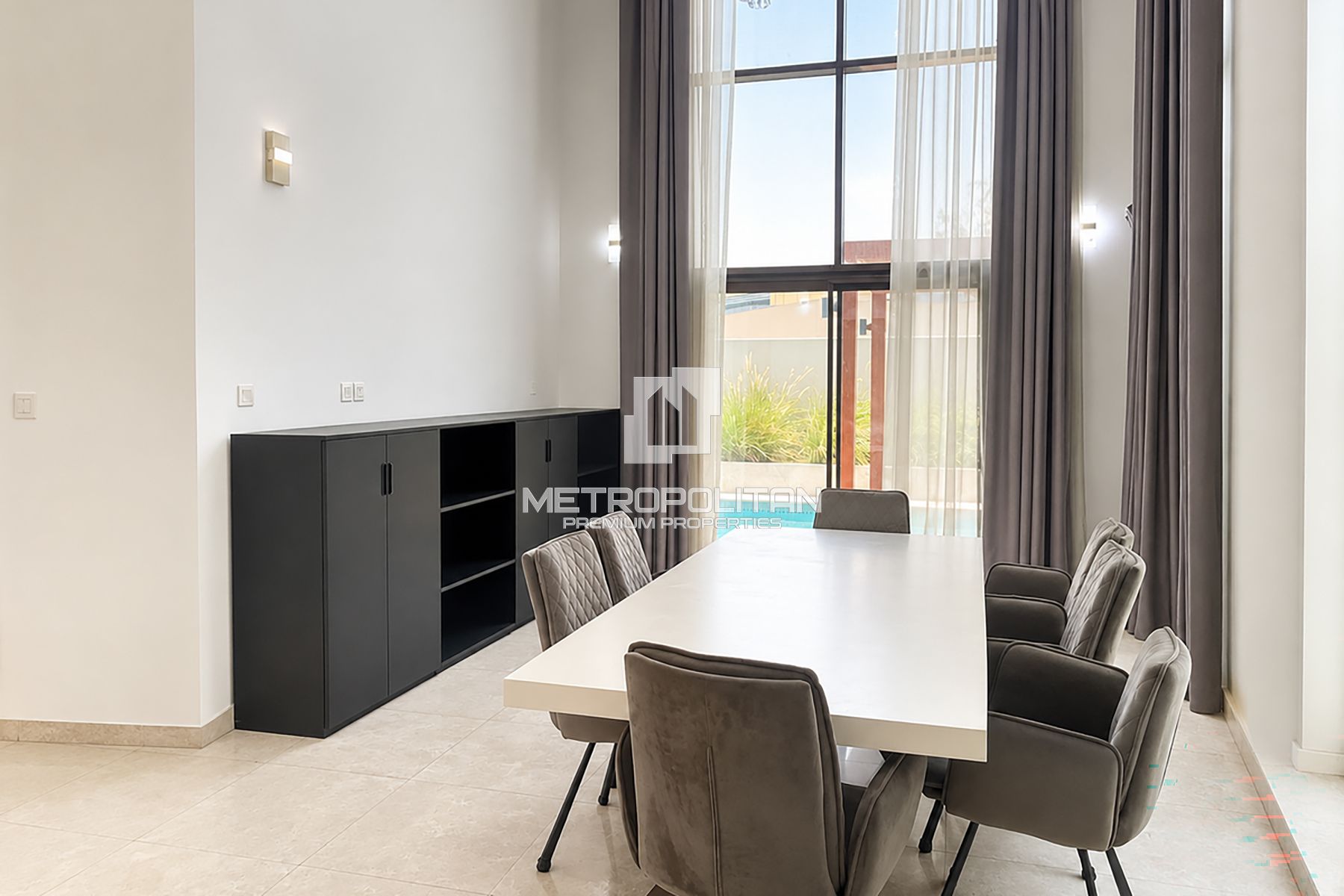 6BR Villa | Amenities View | Spacious Layout