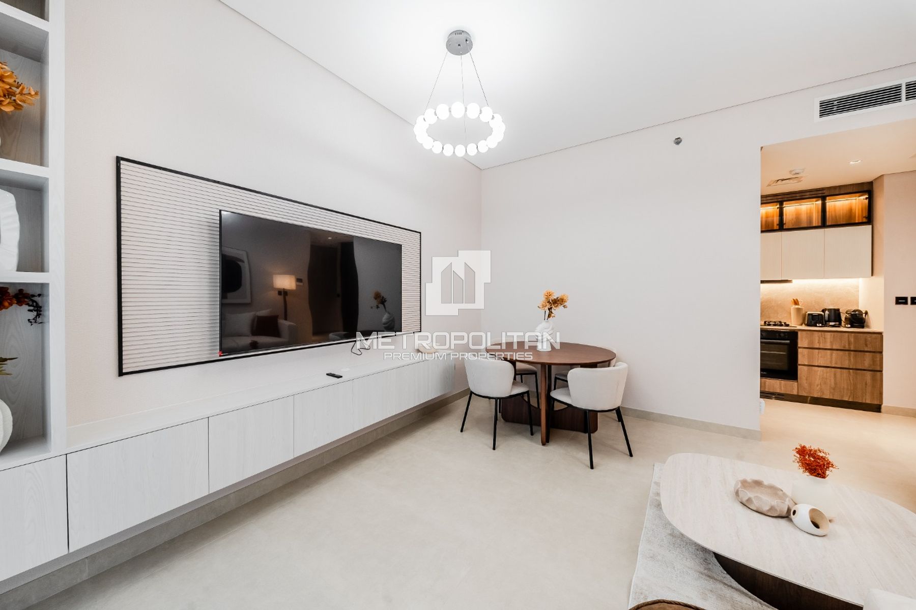 1BR Apartment for Rent in West Five Business Bay Residences, Business Bay - MPR-10608