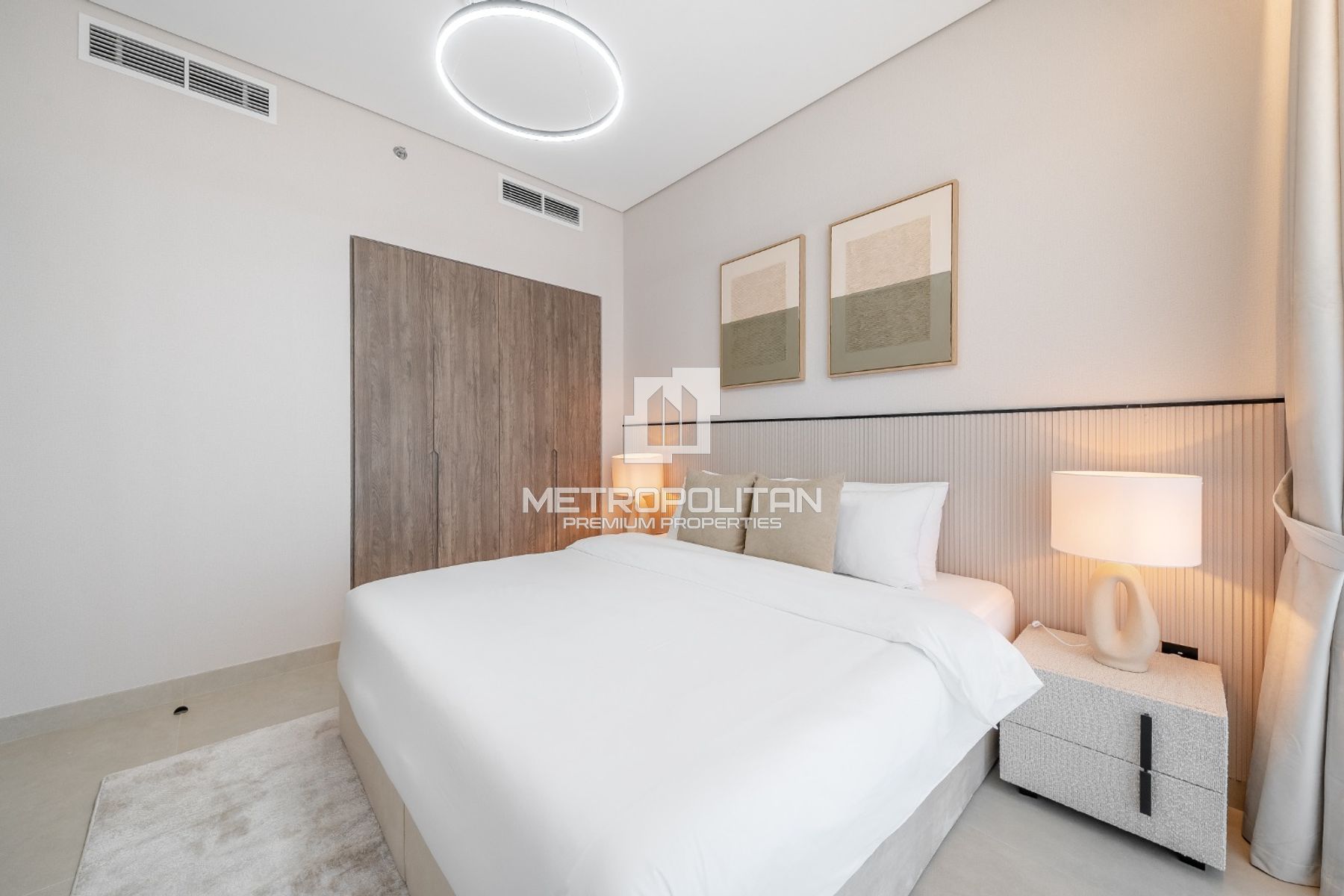 Luxury Furnished 1BR | Prime Location | Brand New