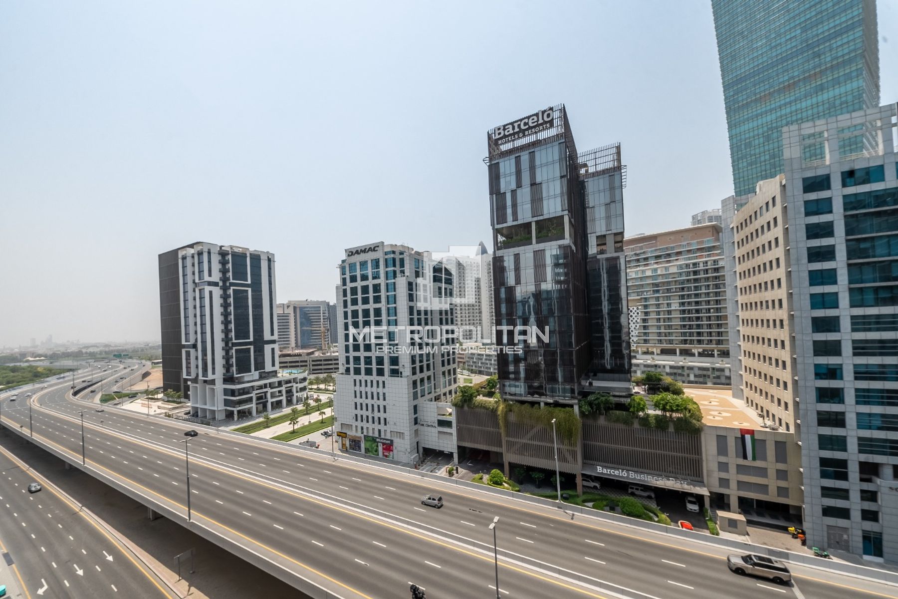 Luxury Furnished 1BR | Prime Location | Brand New