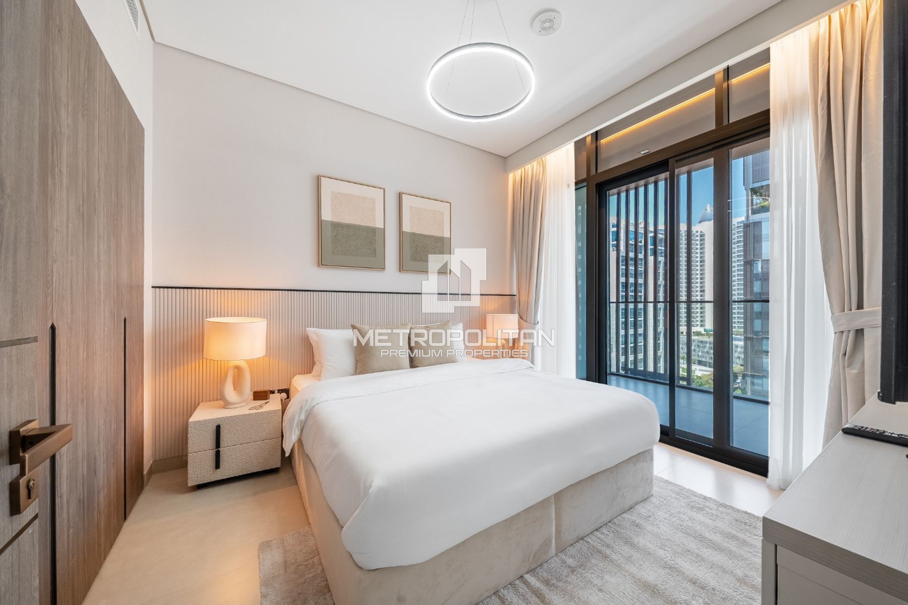 1BR Apartment for Rent in West Five Business Bay Residences, Business Bay - MPR-10608