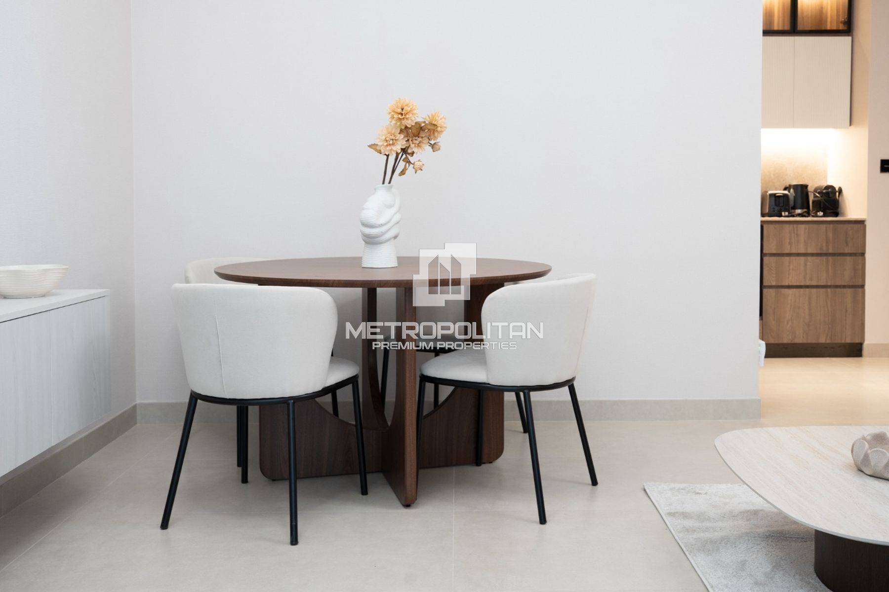 Luxury Furnished 1BR | Prime Location | Brand New