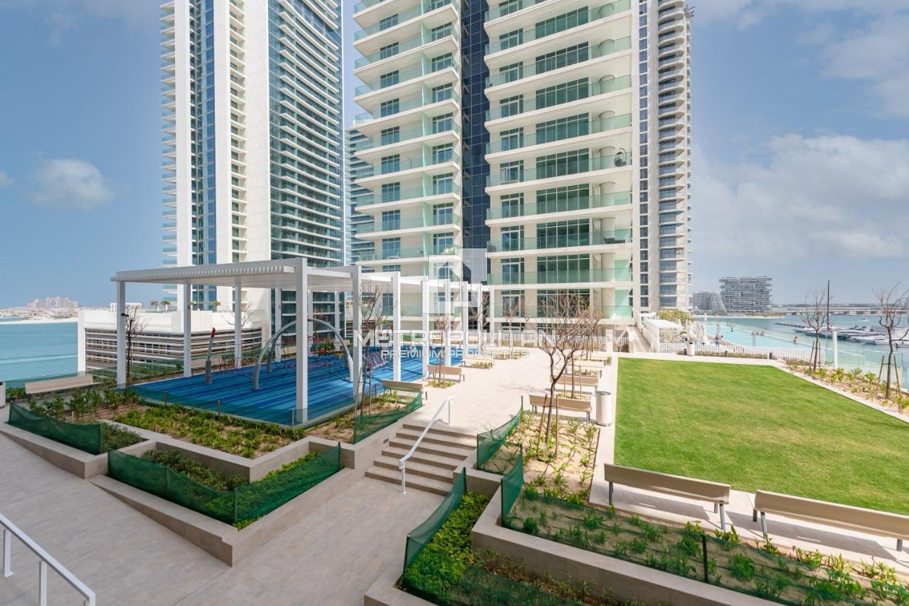 Spacious Design | Beachfront Living | Skyline View