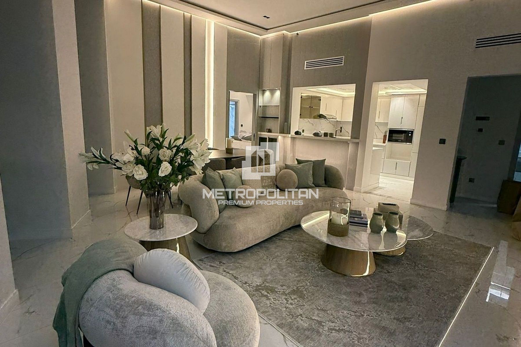 Снять квартиру в Burj Vista 1, Downtown Dubai - MPR-10613