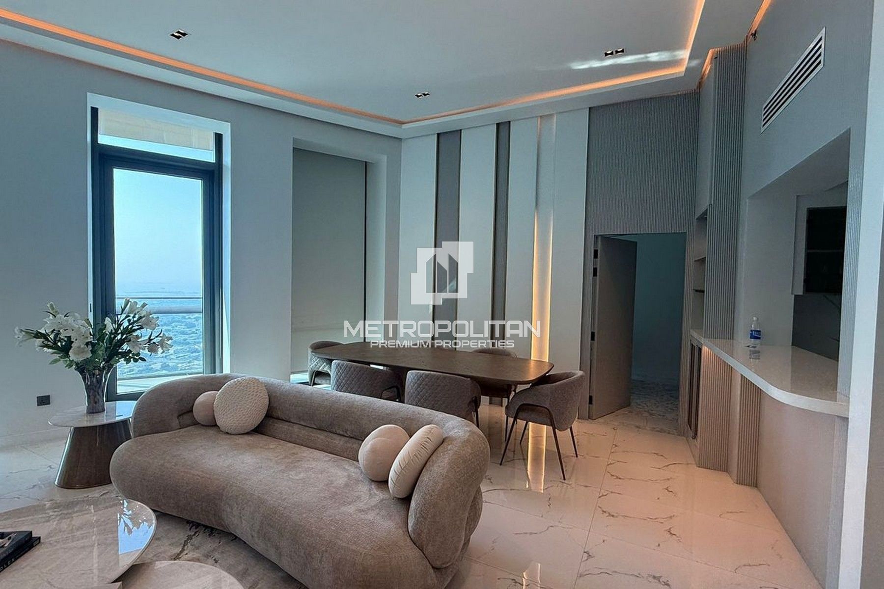 Ready to Move In | High Floor | Multiple Options