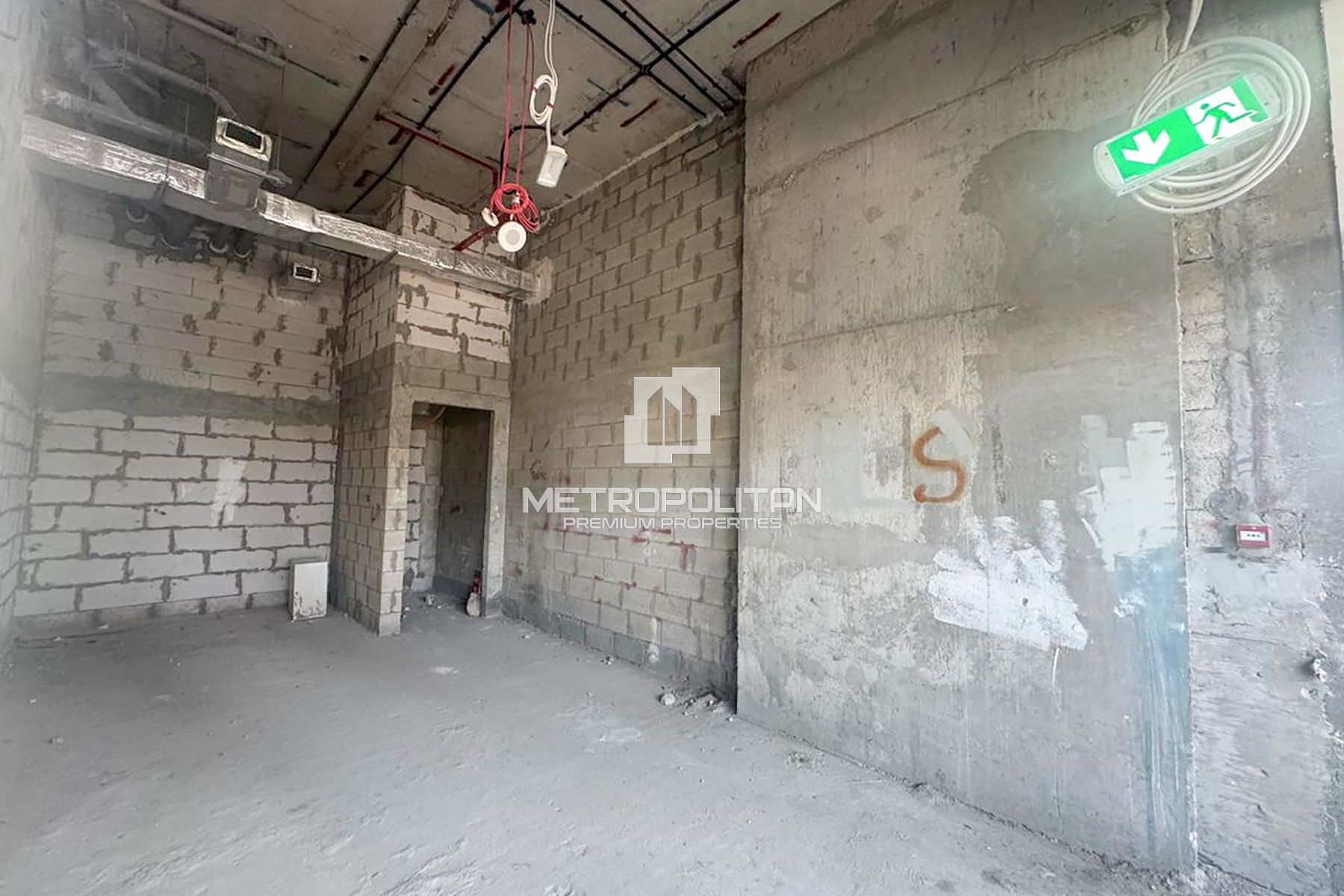 Shell and Core Office | Prime Location | View Now
